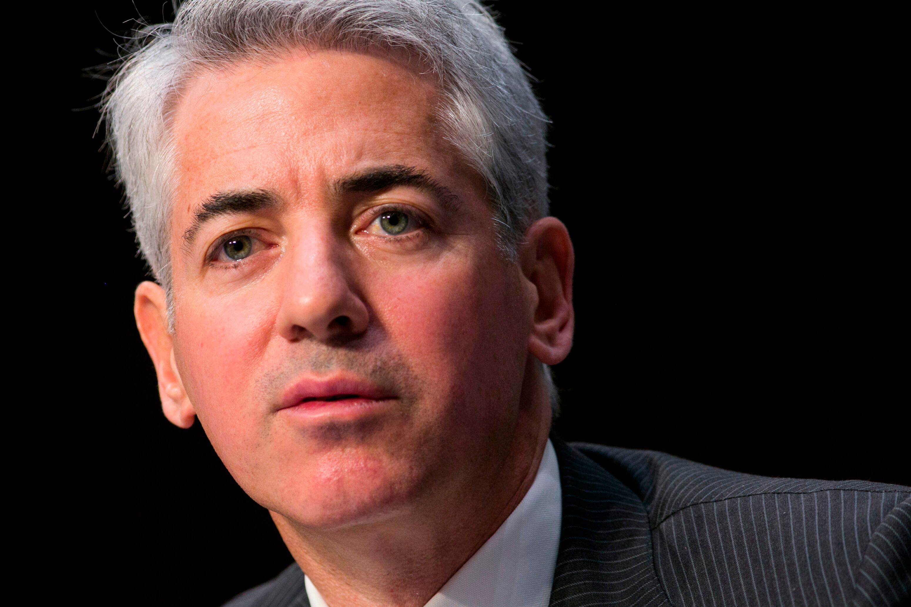 Hedgefonds-Milliardär Bill Ackman