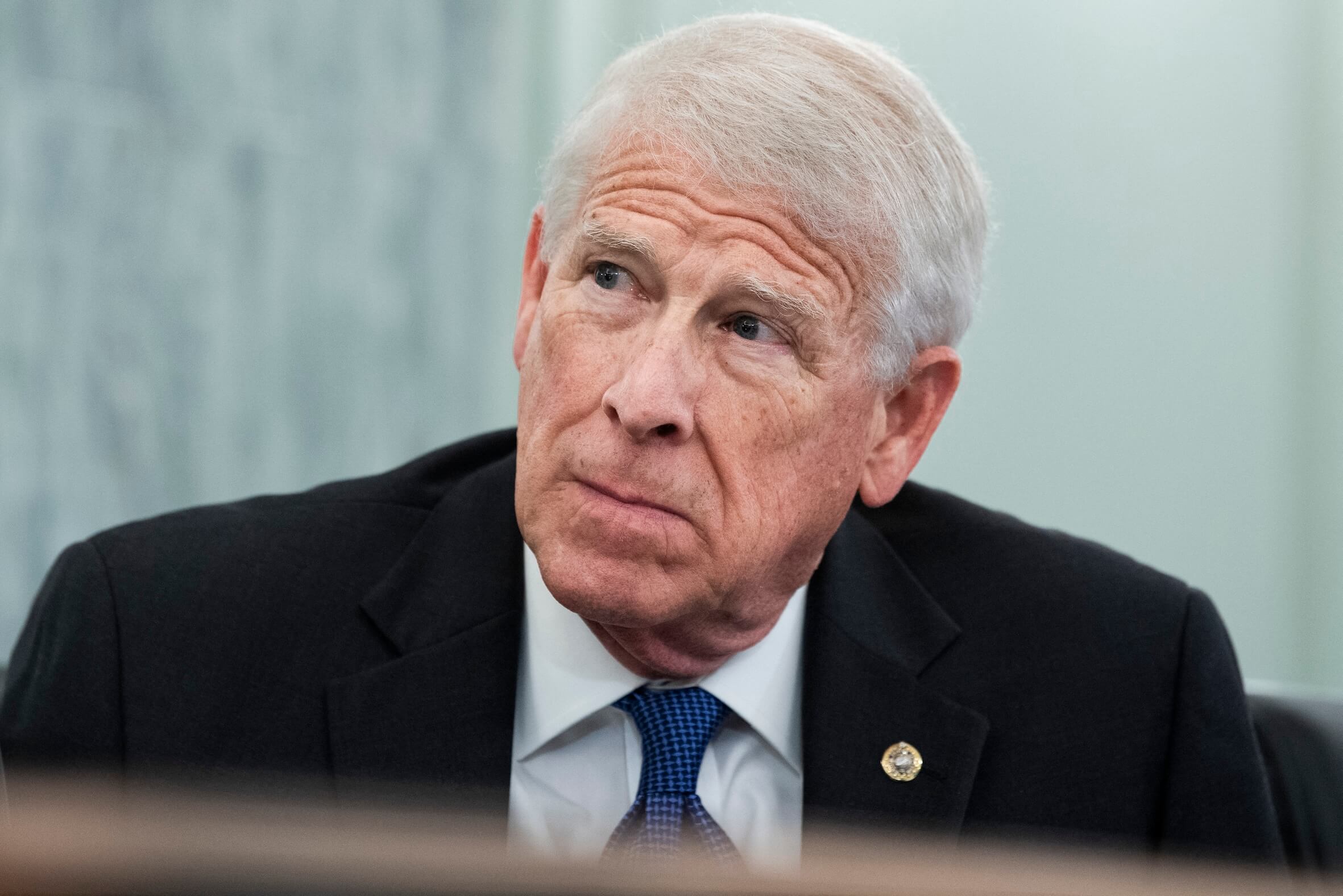 Senator Roger Wicker (Bild) ist über die Vorhaben besorgt.