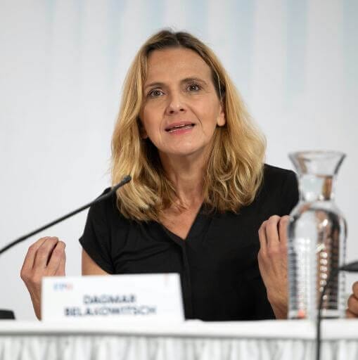 Dagmar Belakowitsch (Bild, FPÖ) ortet ein Tabu beim Thema: Ausländer.