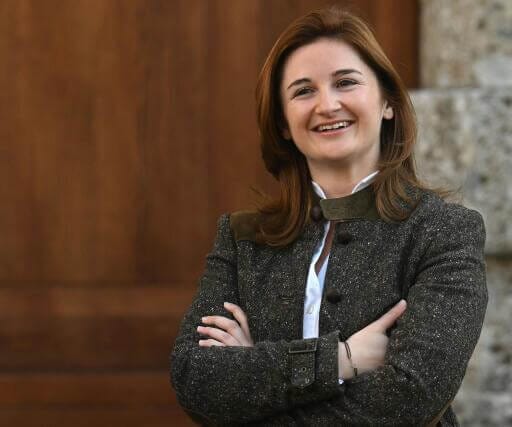 Landeshauptmann-Stellvertreterin Marlene Svazek (FPÖ) fordert ein Aussetzen der Vertriebenenverordnung für Ukrainer.