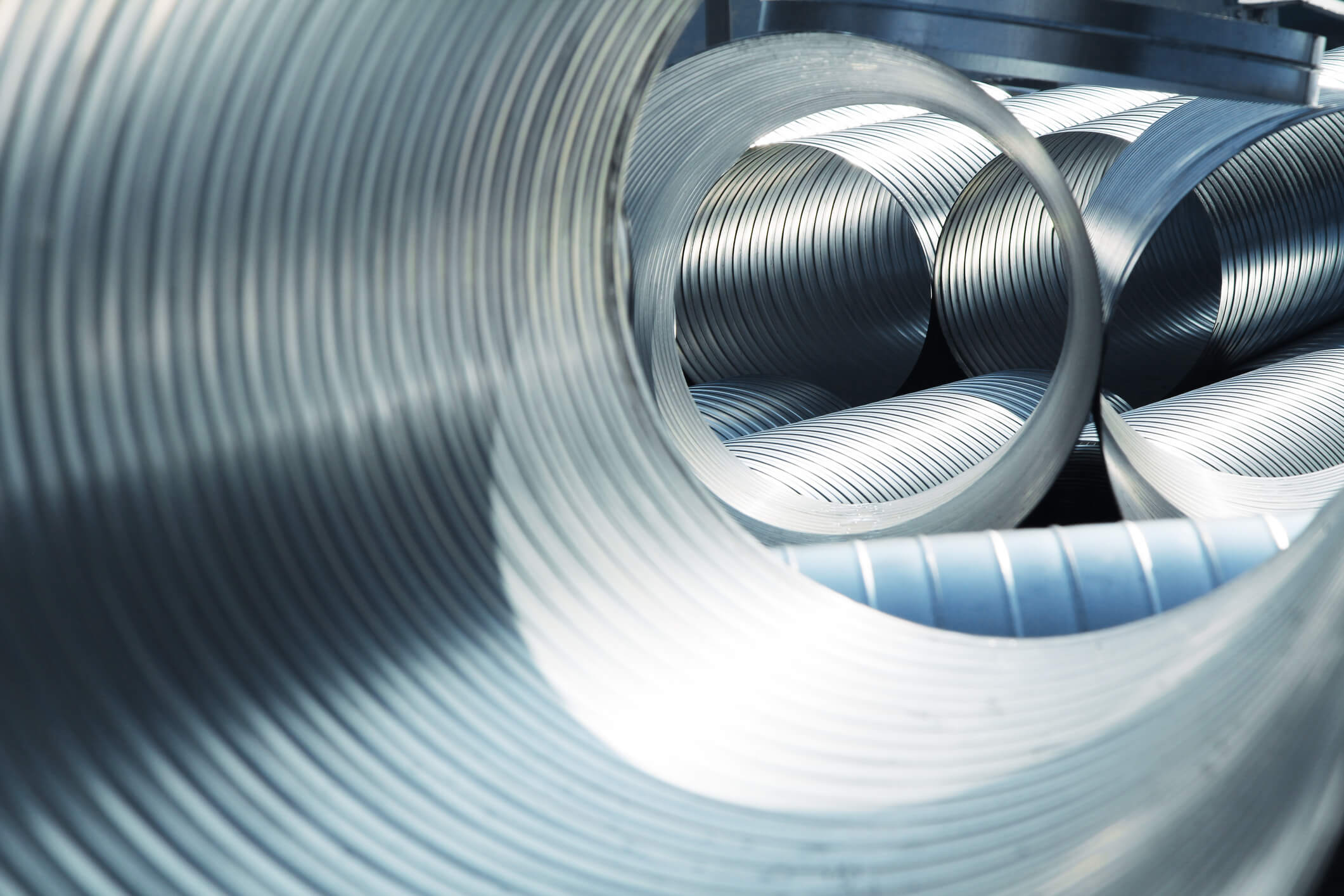Deutschlands inländische Aluminiumproduktion kann wegen der hohen Energiekosten die Folgen des Import-Stopps nicht abfedern.