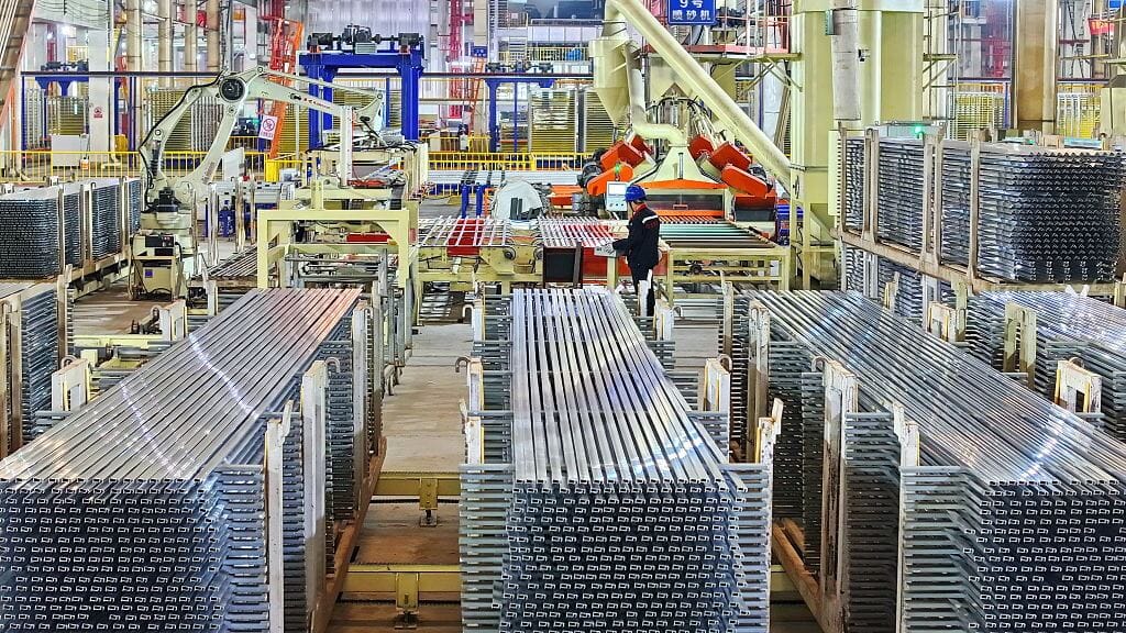 China wird künftig Produkte aus verbilligtem Aluminium aus Russland zurück in den Westen exportieren.
