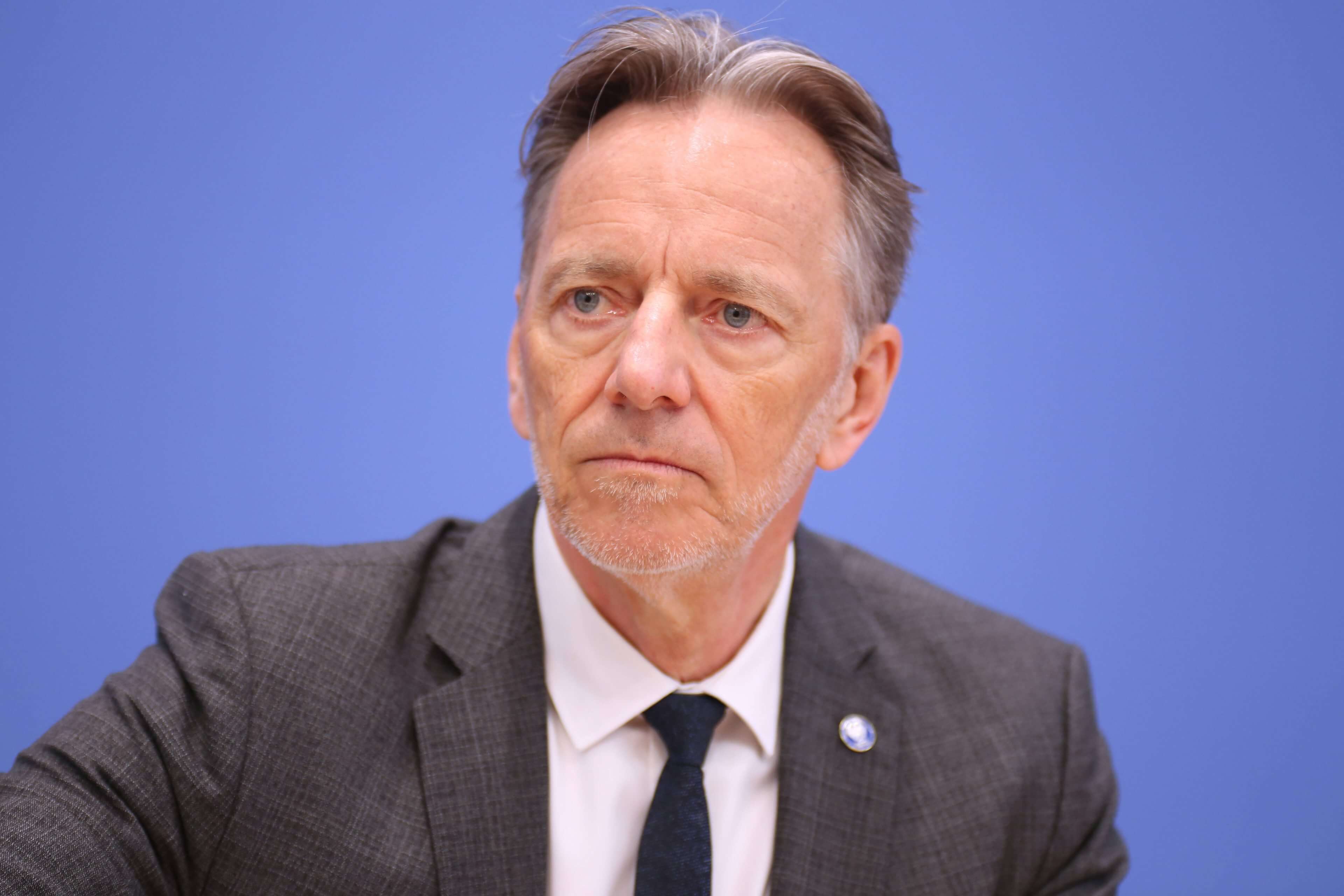 BKA-Chef Holger Münch sieht nach wie vor eine „dynamische islamistische Szene“.