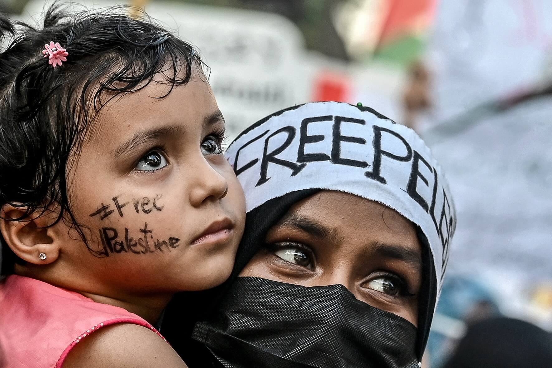 Alle Muslime seien zum Widerstand verpflichtet, erklärten Hamas-Führer.