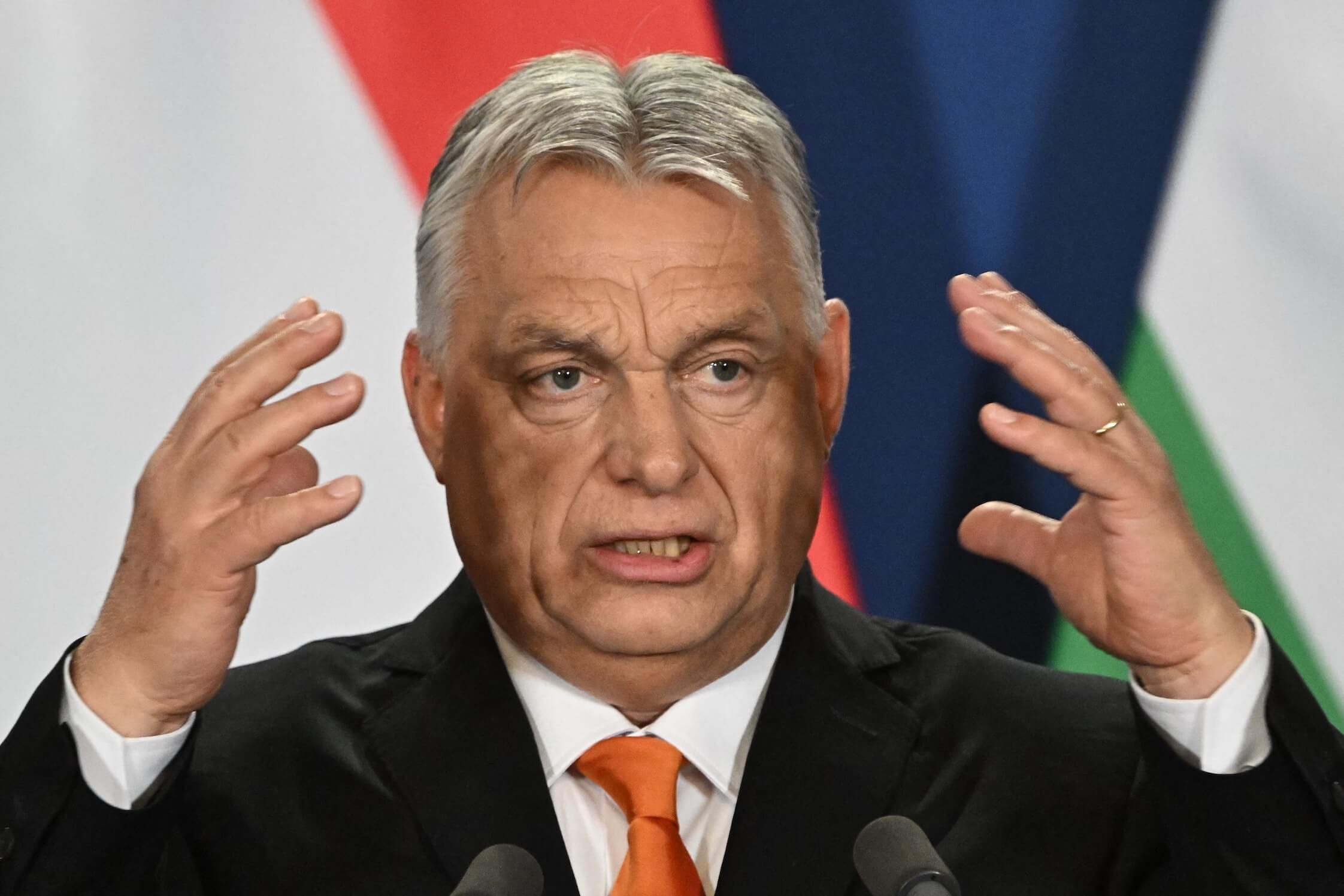 Der ungarische Ministerpräsident Viktor Orbán.
