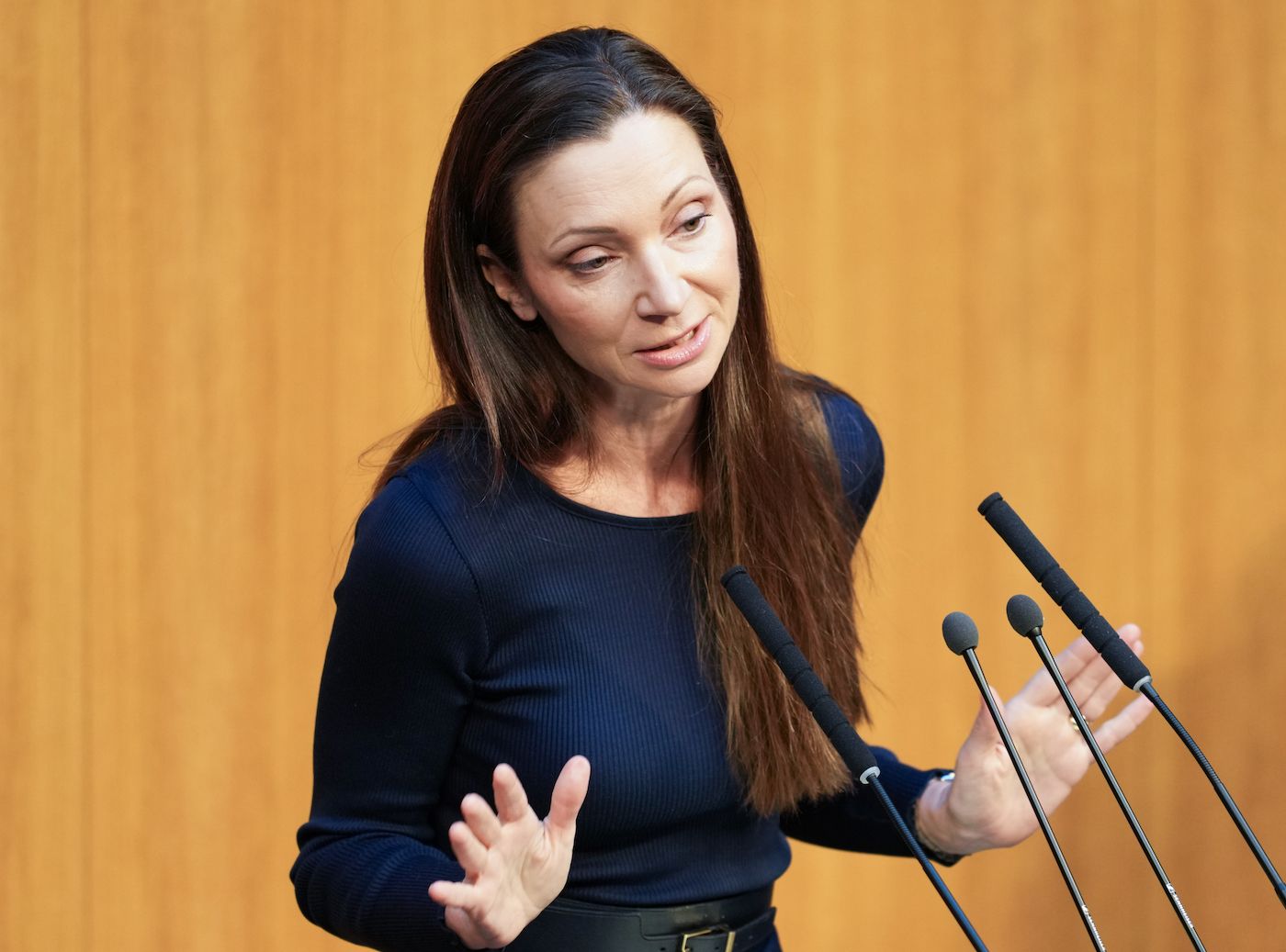FPÖ-Abgeordnete Susanne Fürst stellt sich hinter Orbán – „Ungarn schützt Kinder!“.
