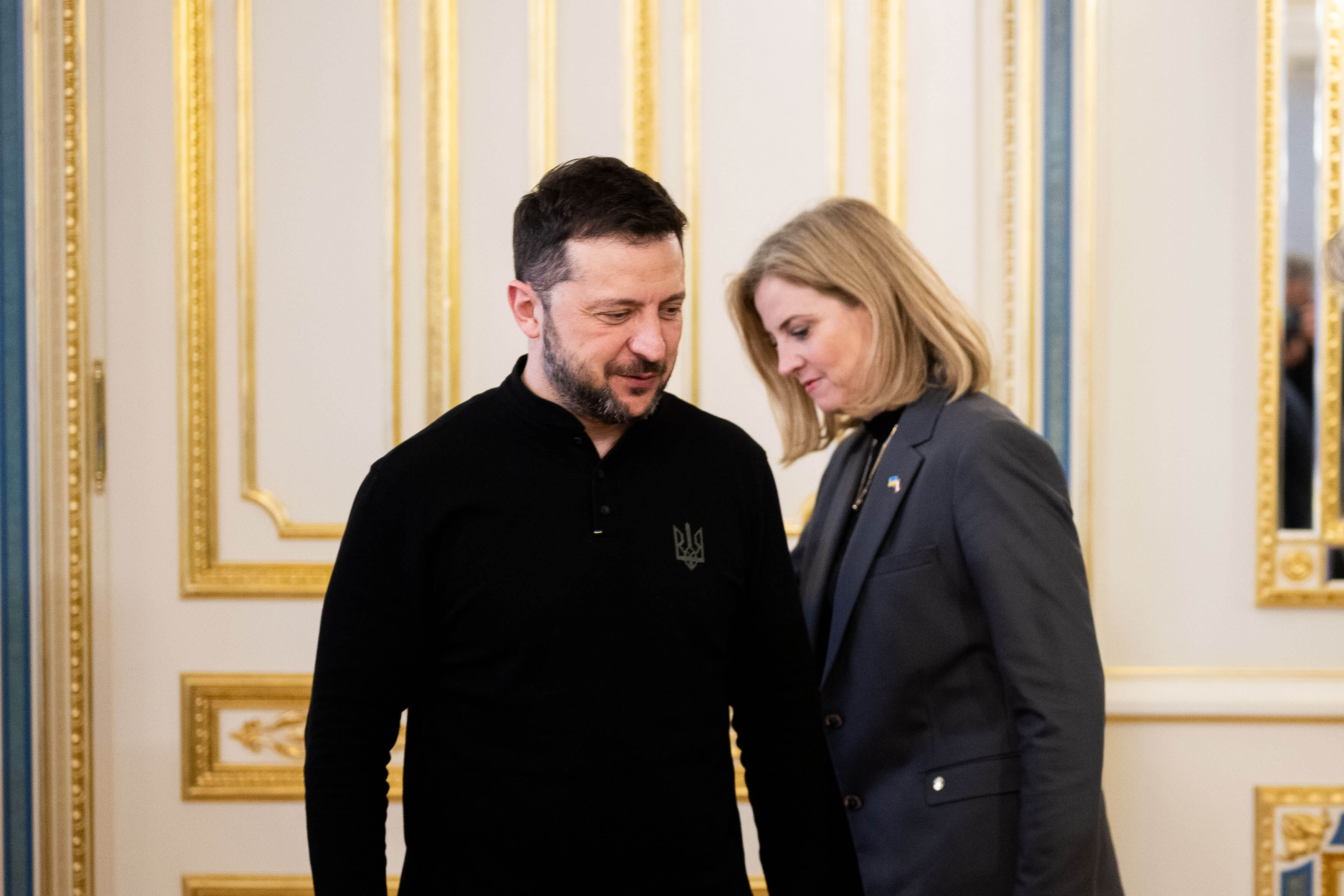 Brüssels „Vorzeige-Neutrale“ bei Selenskyj? Außenministerin Beate Meinl-Reisinger auf Solidaritätsbesuch Nummer zwei – ihre „aktive Neutralität“ wird langsam zur Dauerreise