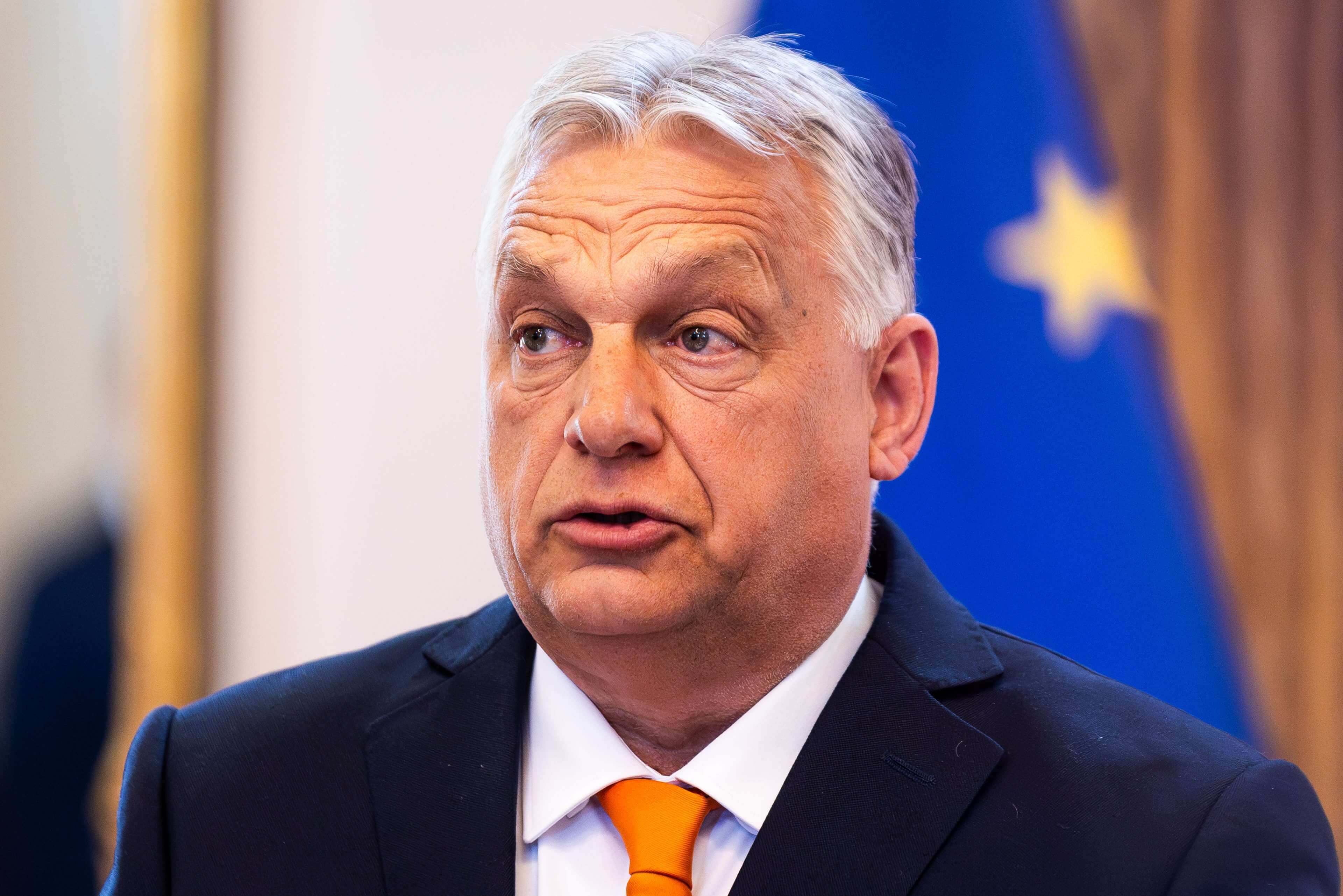 Ungarns Ministerpräsident Viktor Orbán.