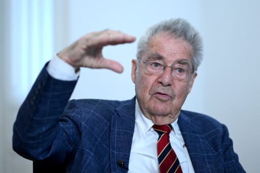 Der ehemalige Bundespräsident Heinz Fischer erinnert sich an seine Kindheit.