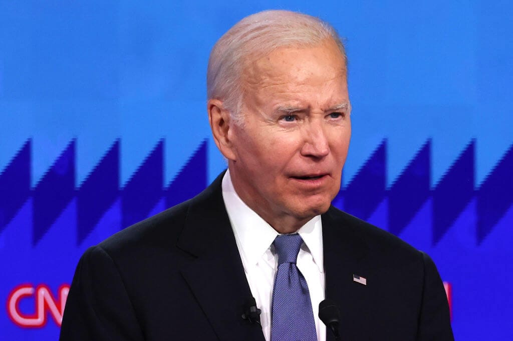 Joe Biden war in der zweiten Hälfte seiner Amtszeit geistig und körperlich nicht mehr auf der Höhe