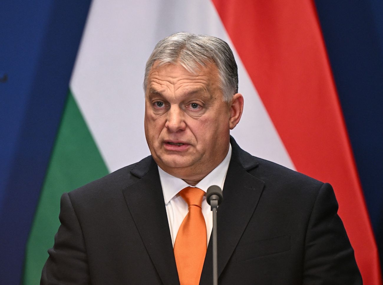 Ungarns Premier Viktor Orban