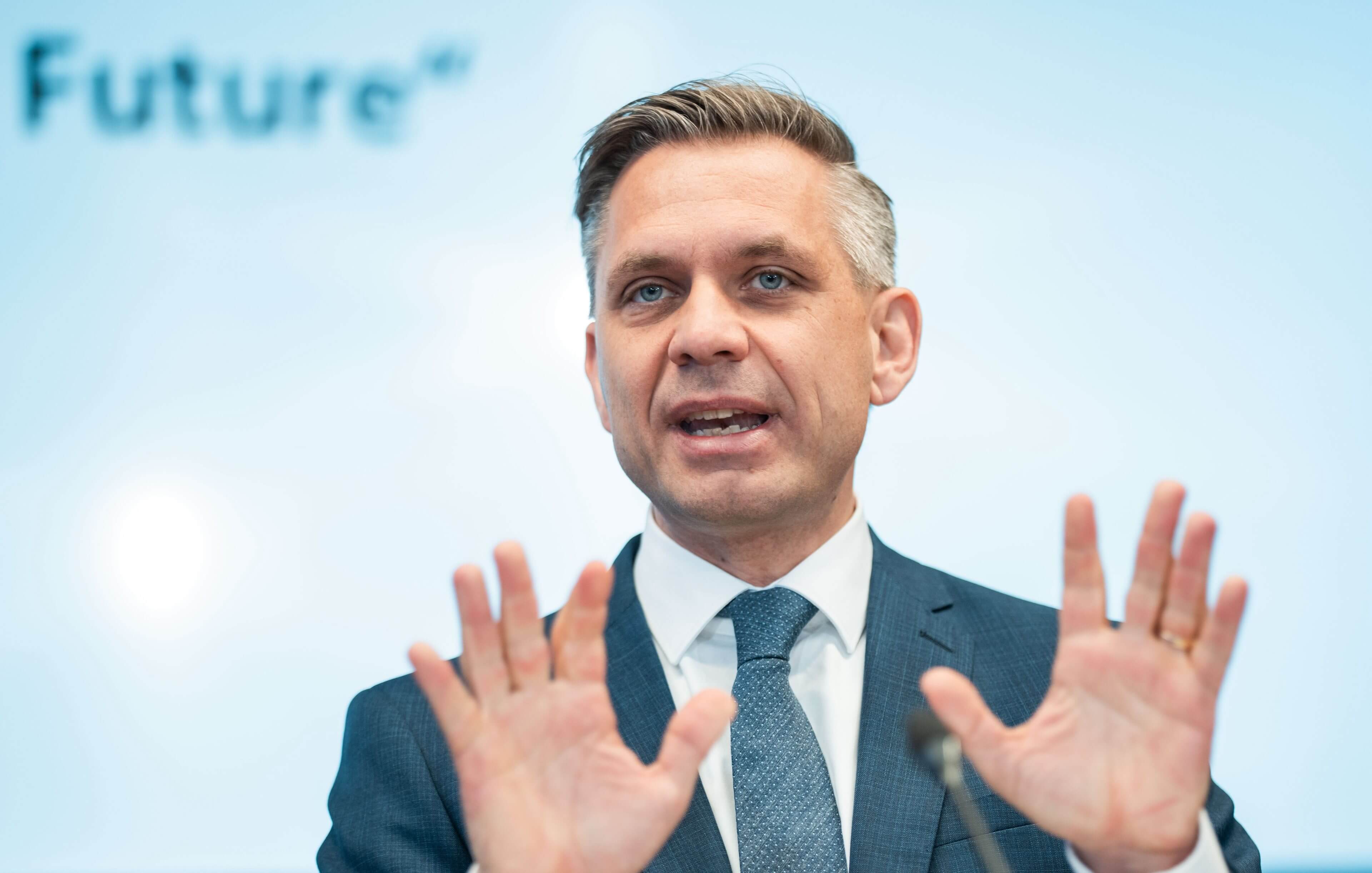 Wirtschaftsminister Wolfgang Hattmannsdorfer (ÖVP)