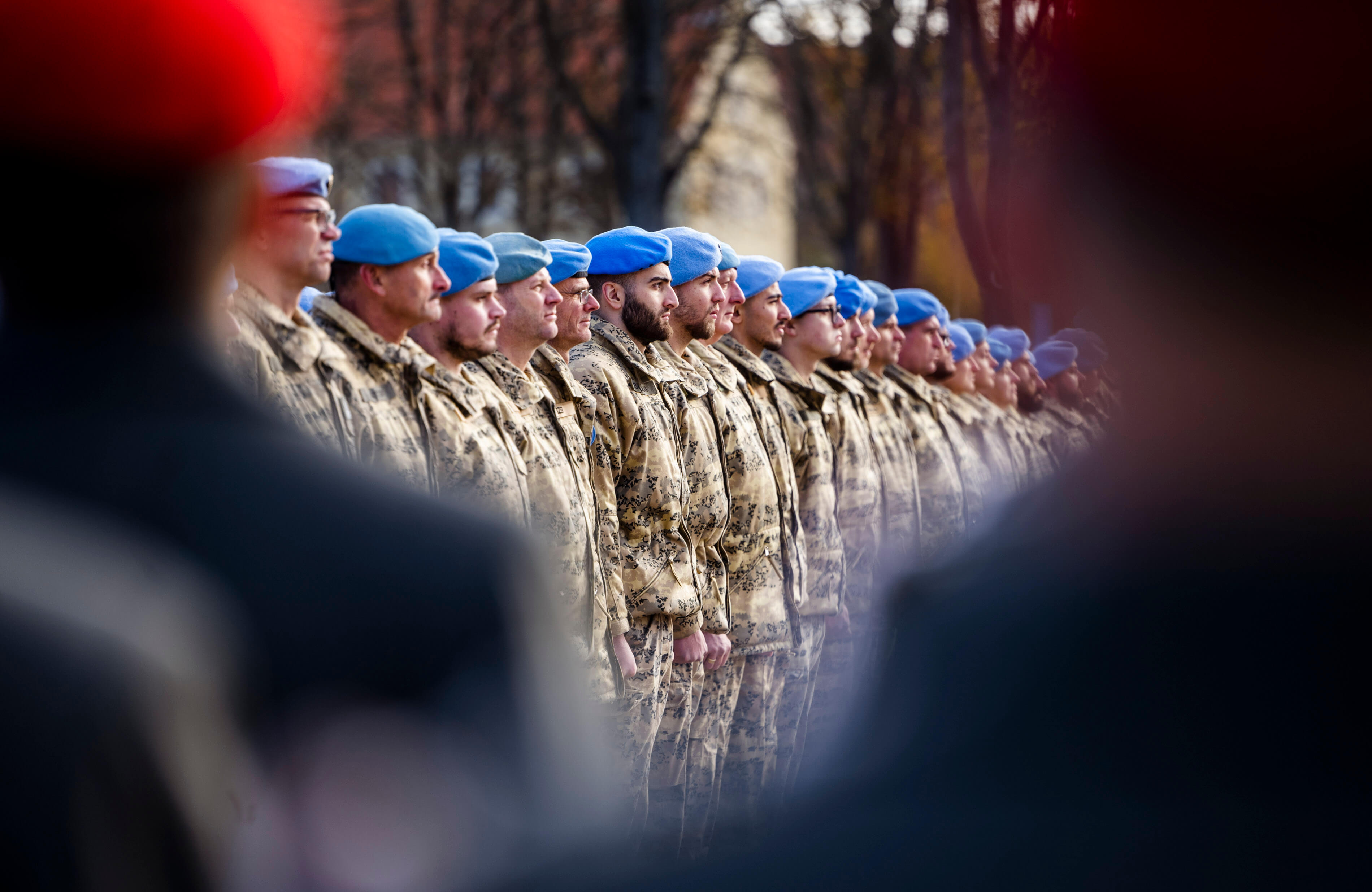 Österreichs Soldaten – bald im Dienst einer EU-Armee?