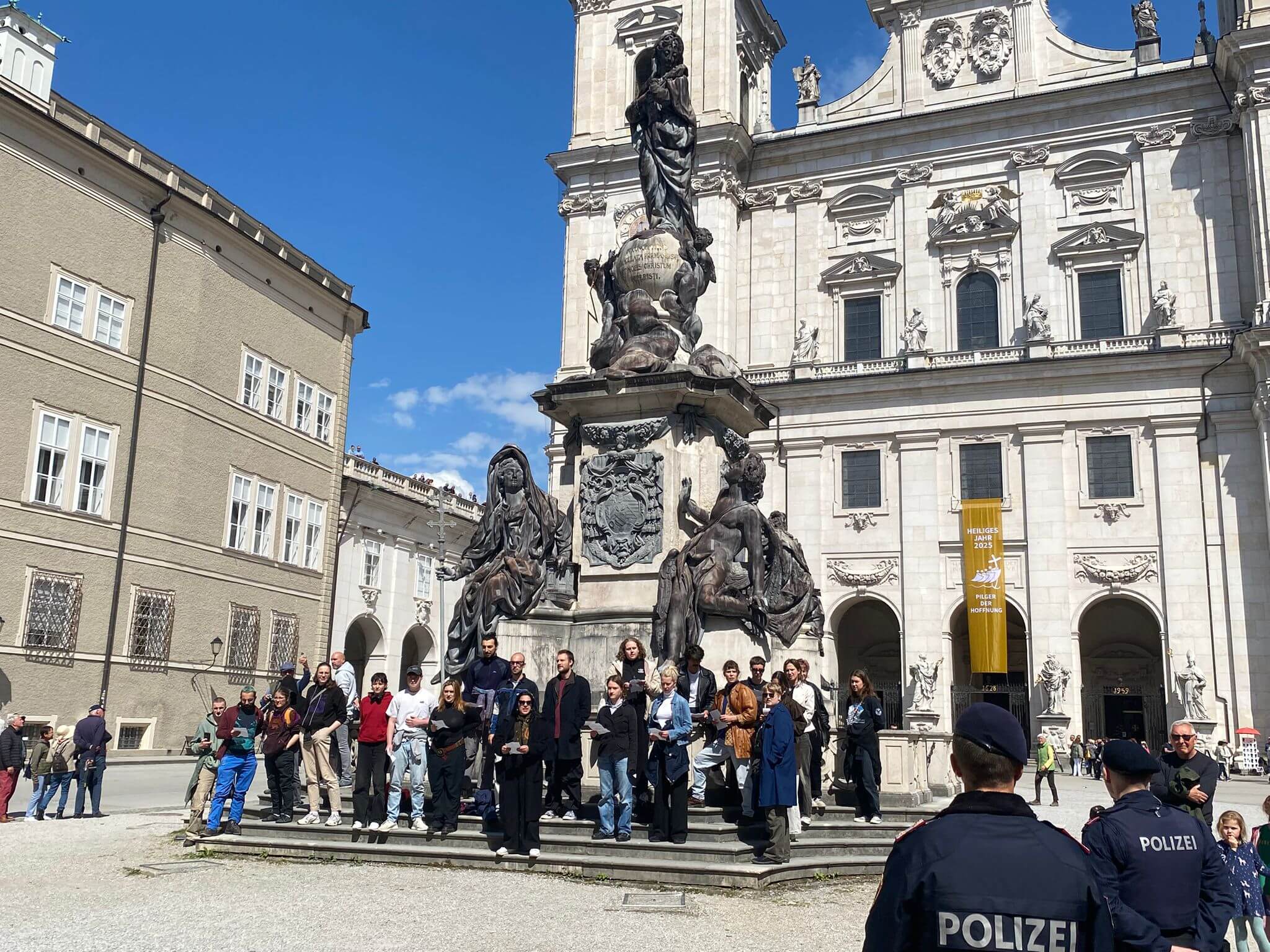 Die Abtreibungsbefürworter bestanden mehrheitlich aus jungen Linken