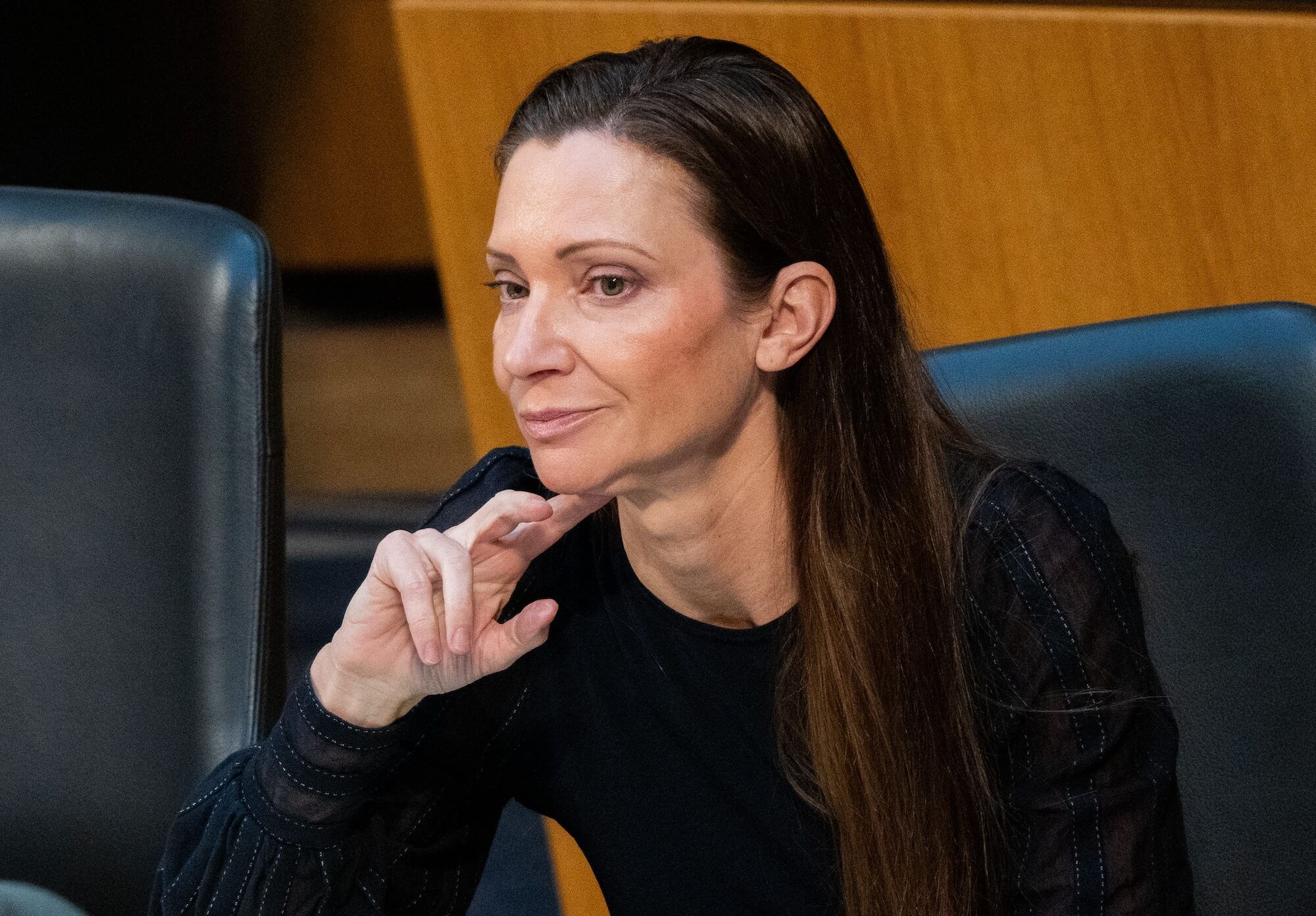 Außenpolitik-Sprecherin Susanne Fürst kritisiert: „Außenministerin Meinl-Reisinger inszeniert sich auf internationaler Bühne, während die Bevölkerung ‚bluten' muss.