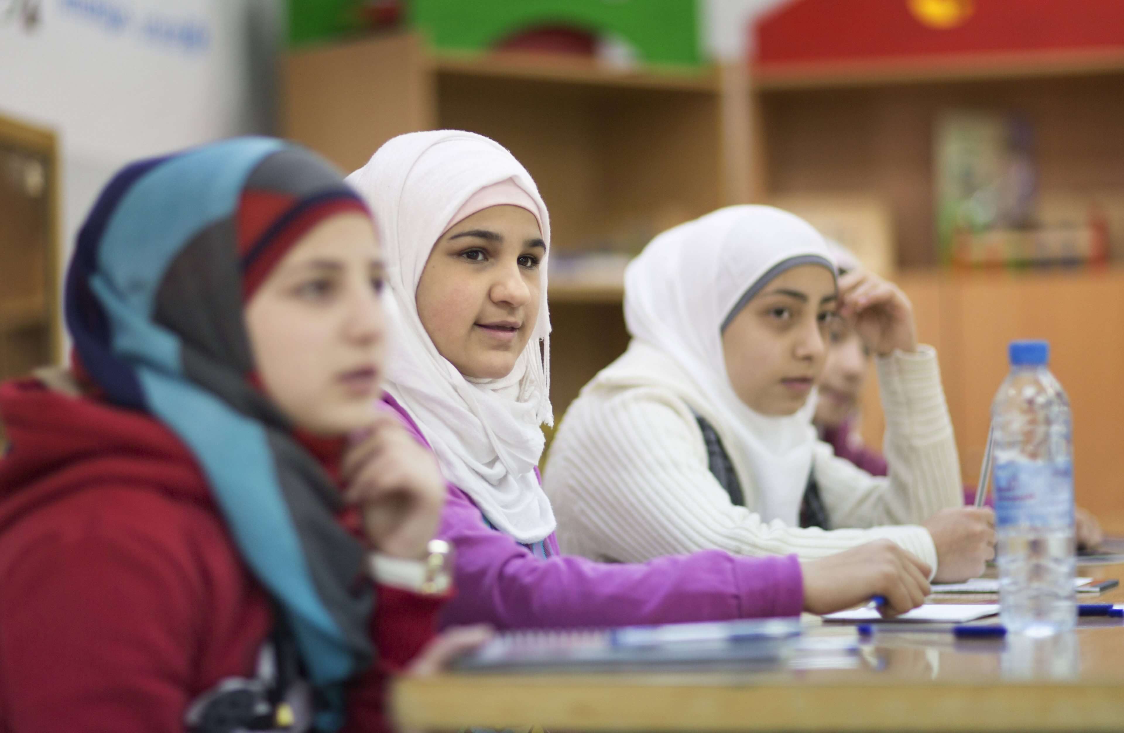 Millionen an Steuergeldern fließen in den Bildungsbereich. Darunter versteht man allerdings ausschließlich die Förderung von Migrantenkindern.