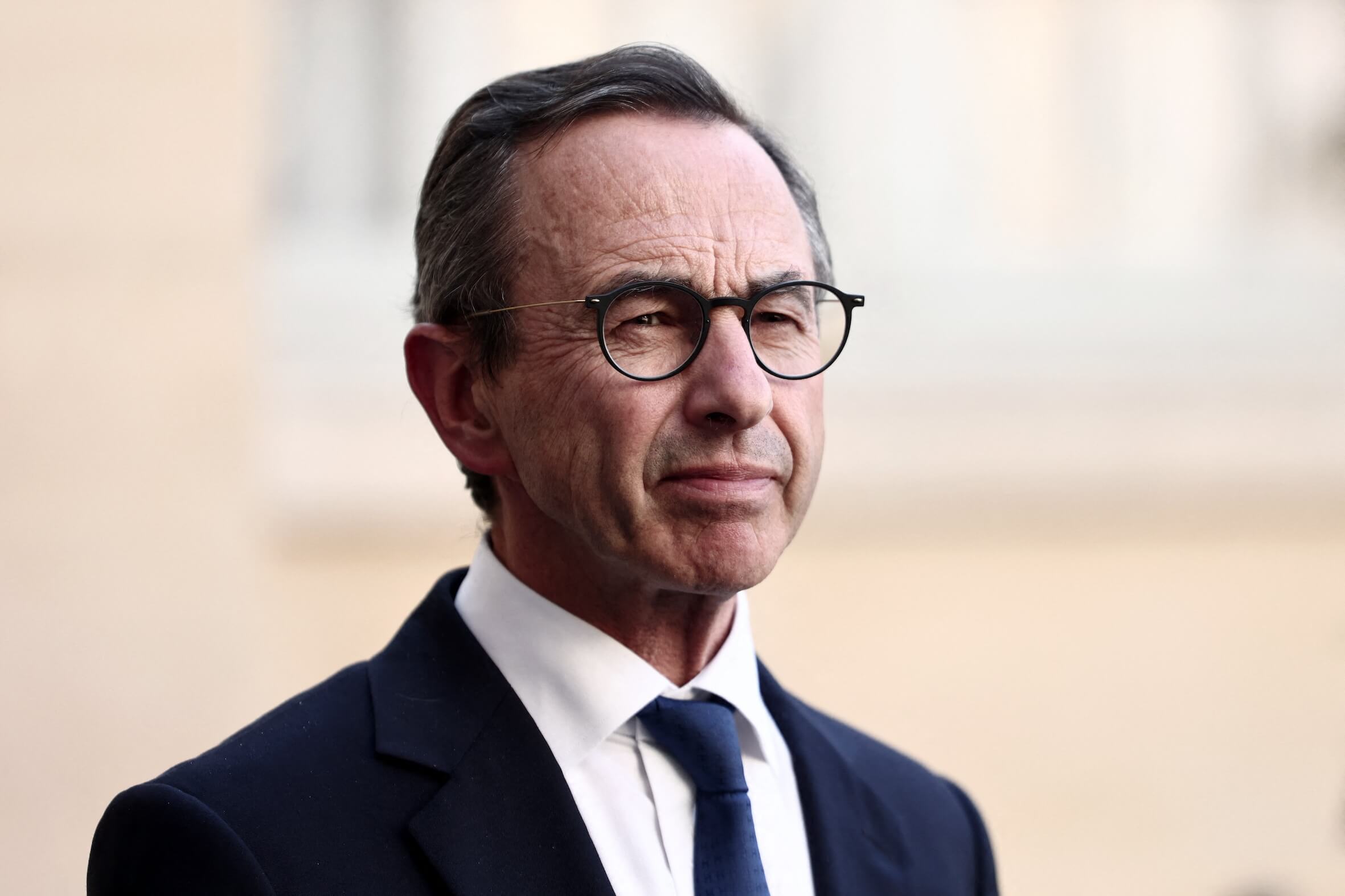 Frankreichs Innenminister Bruno Retailleau (Bild) fordert harte Maßnahmen gegen die Muslimbruderschaft.