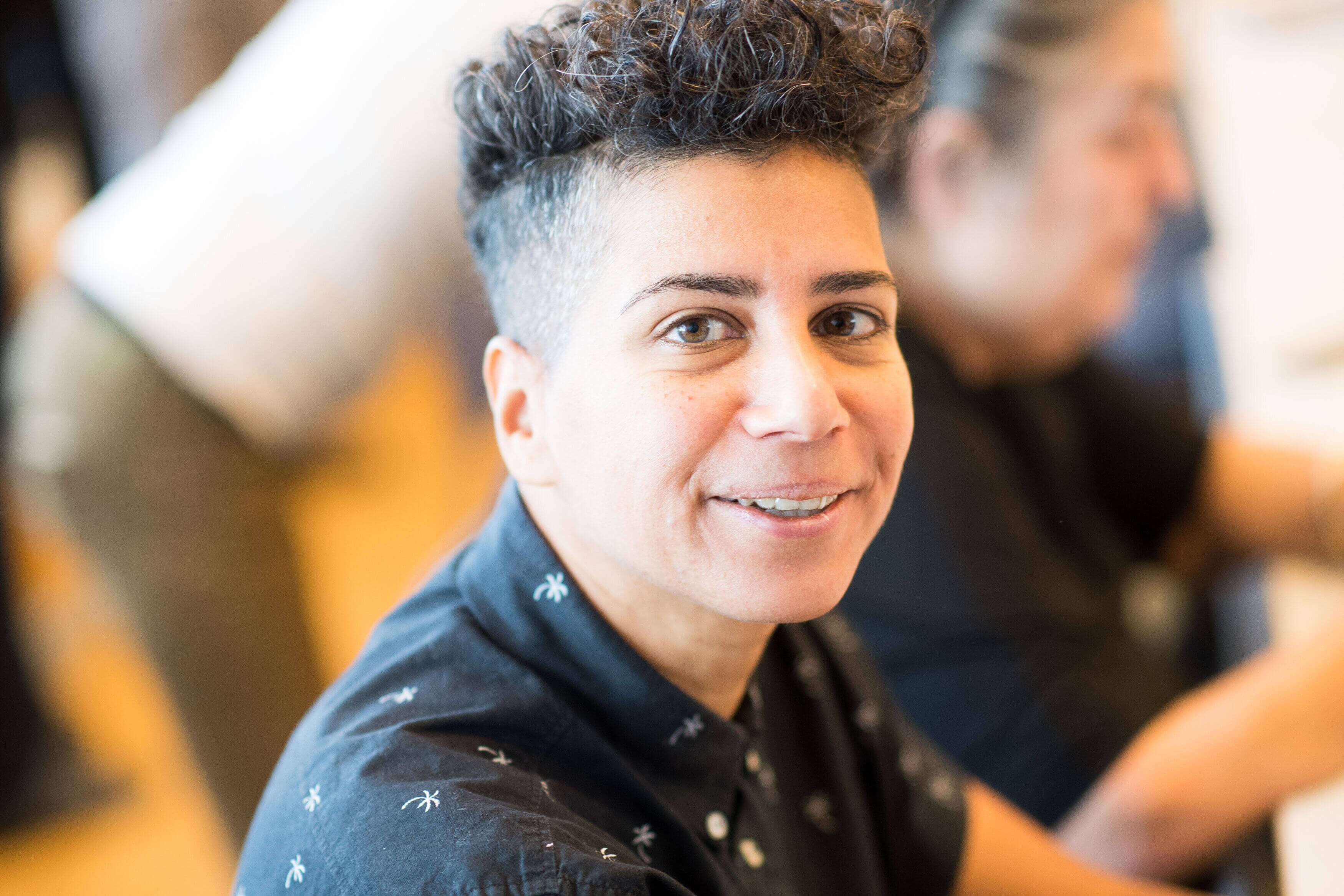 Faika El-Nagashi: Die Politikwissenschaftlerin und Ex-Grüne warnt vor einer still eingeführten Trans-Agenda bei Jugendlichen.