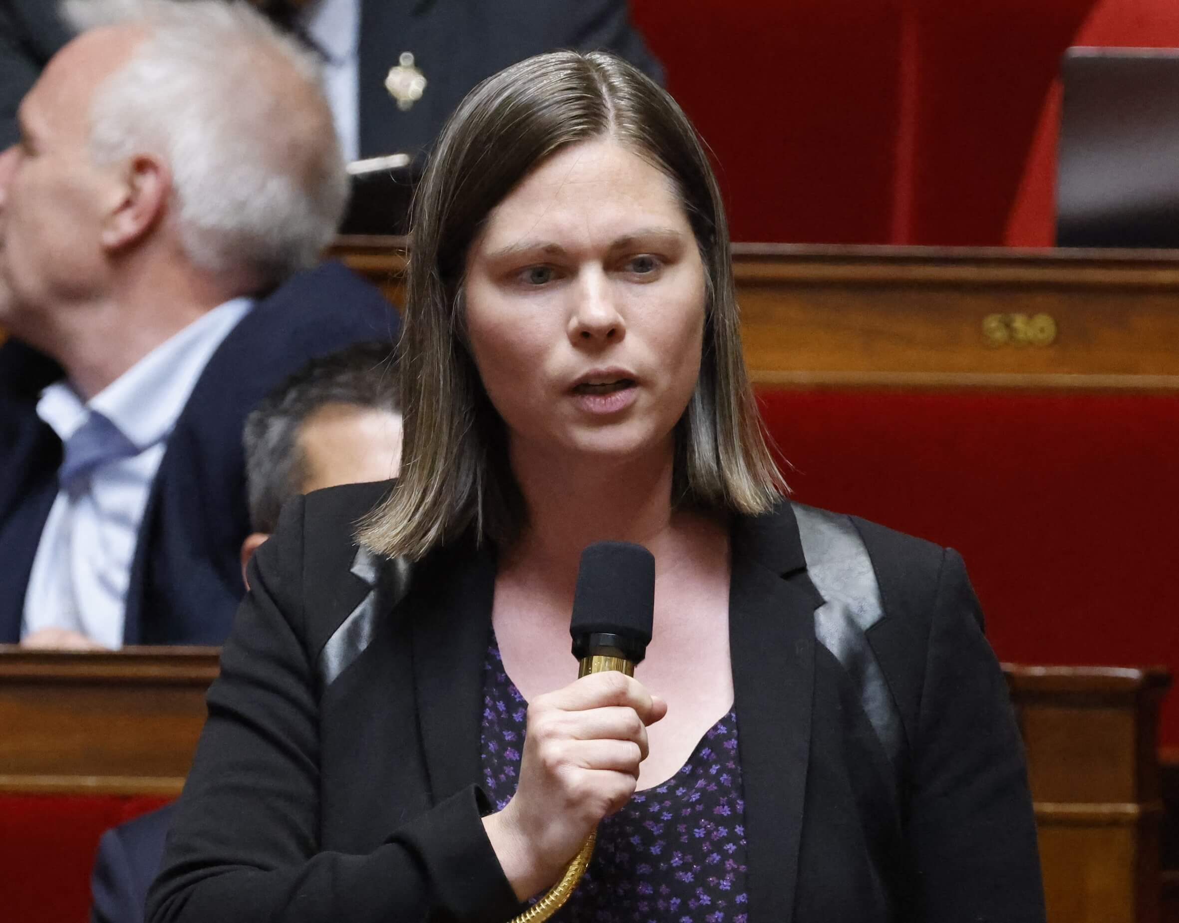 Sabotage? Aber gern! Frankreichs Grünen-Abgeordnete Lisa Belluco rechtfertigte offen Gewalt im Namen des Klimas – zur Empörung vieler.