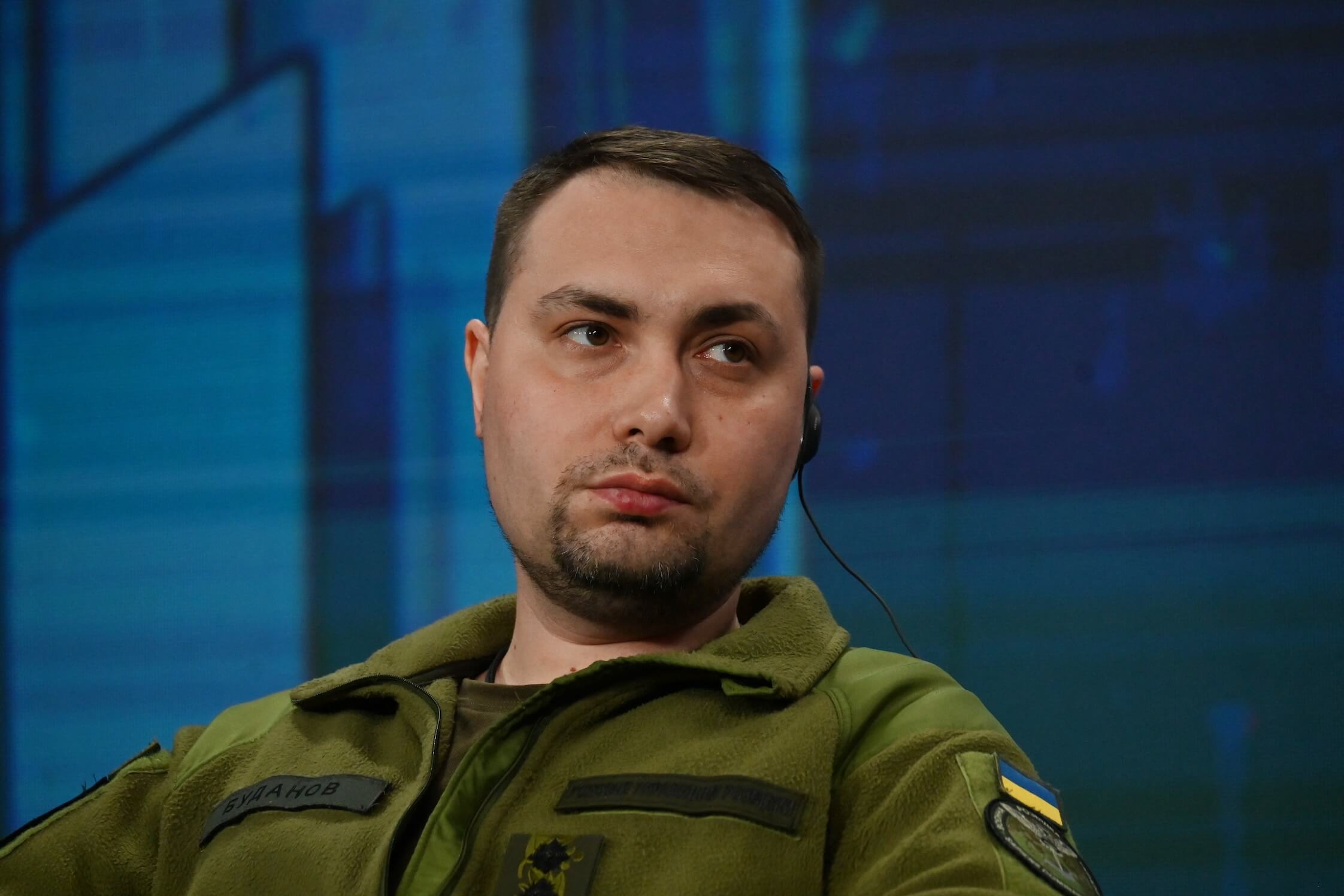Kyrylo Budanow, Chef des ukrainischen Militärgeheimdienstes HUR, gilt als schillernde Figur im Machtgefüge Kiews – und als Rivale von Präsidialamtschef Jermak.