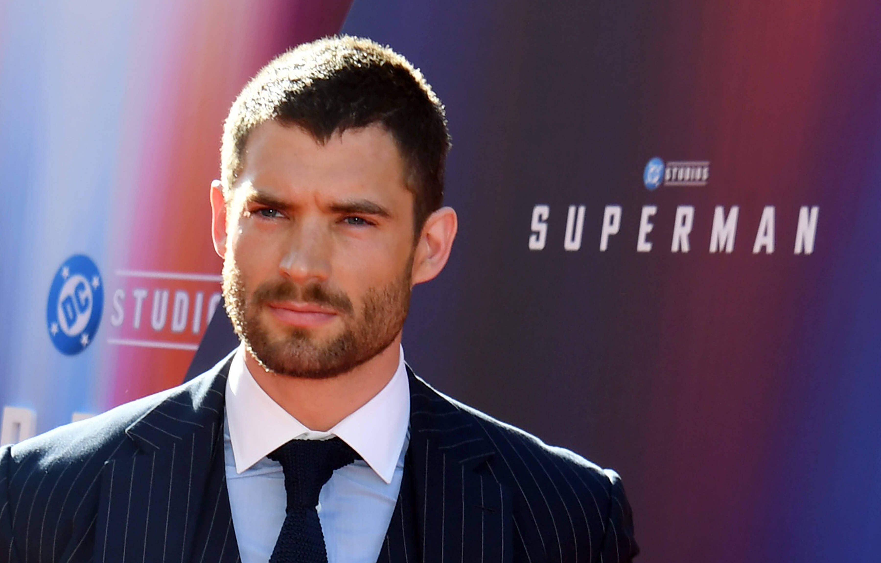 Der neue Superman: David Corenswet