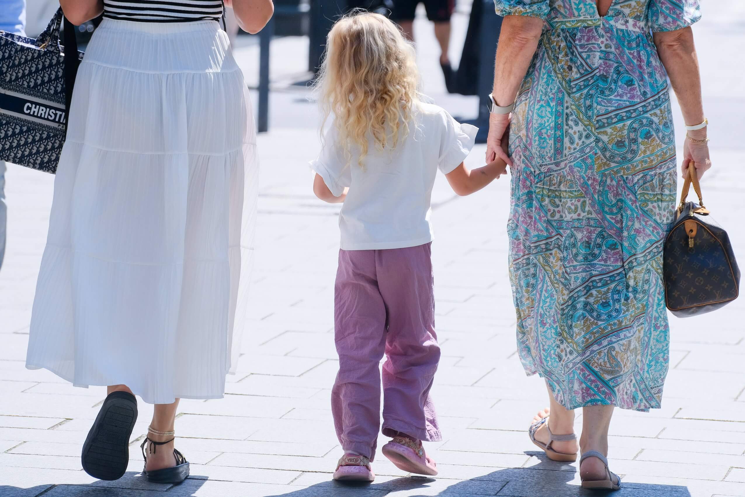 Der demografische Wandel zeigt sich auch im Straßenbild: Österreichische Kinder sind in der Minderheit.