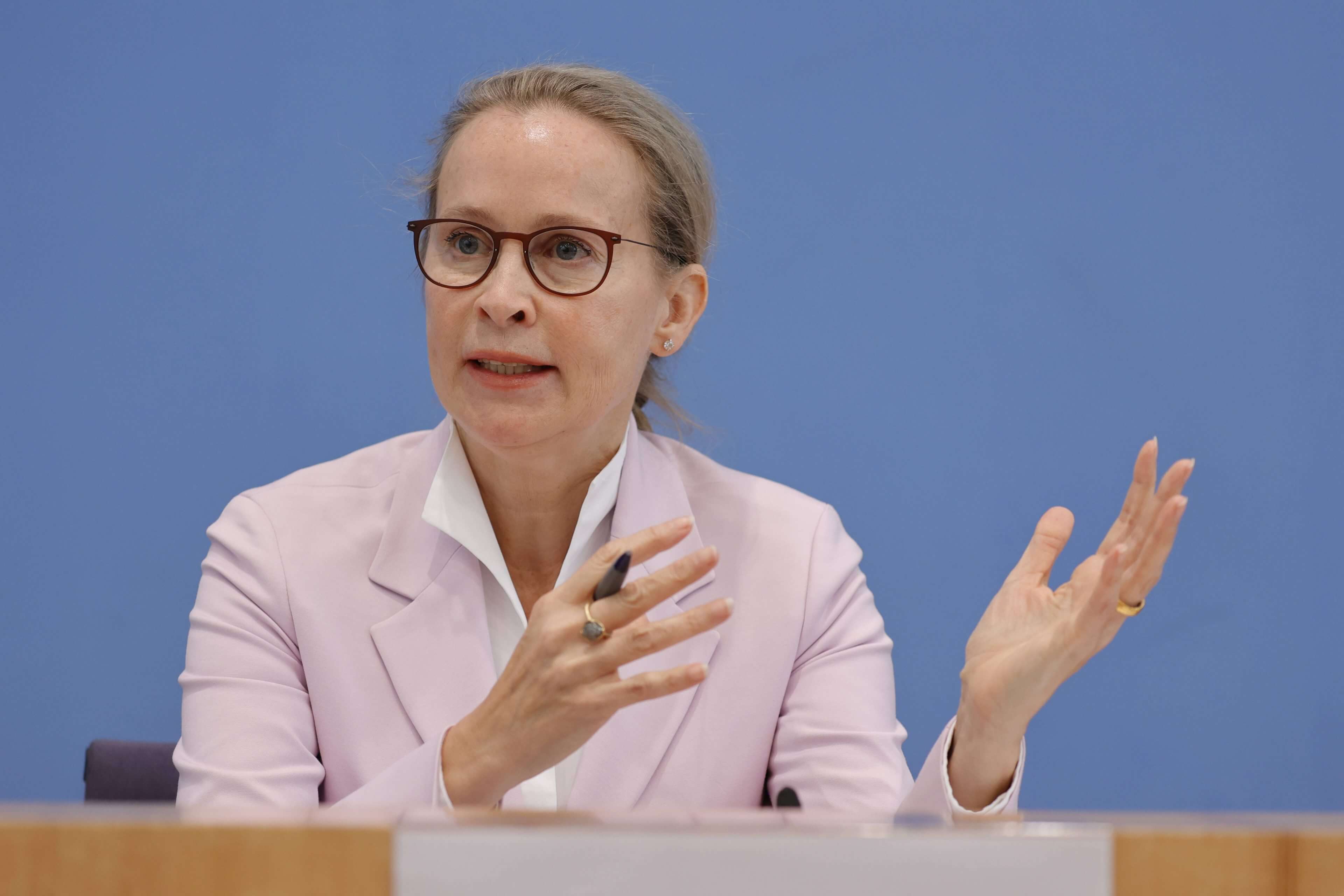 Im Gespräch mit Markus Lanz behauptete Brosius-Gersdorf „gemäßigte Positionen aus der Mitte“ zu vertreten
