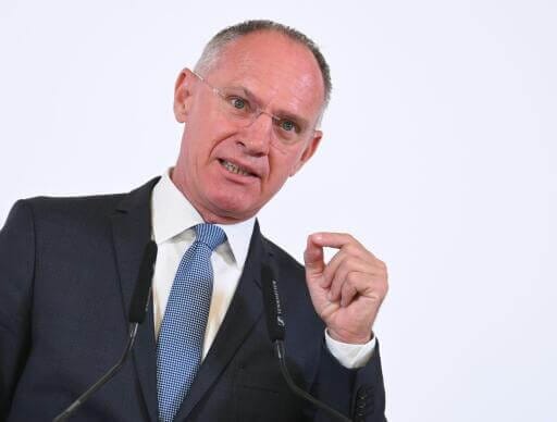 Innenminister Gerhard Karner (ÖVP) warnt vor Spaniens Legalisierungsplänen.