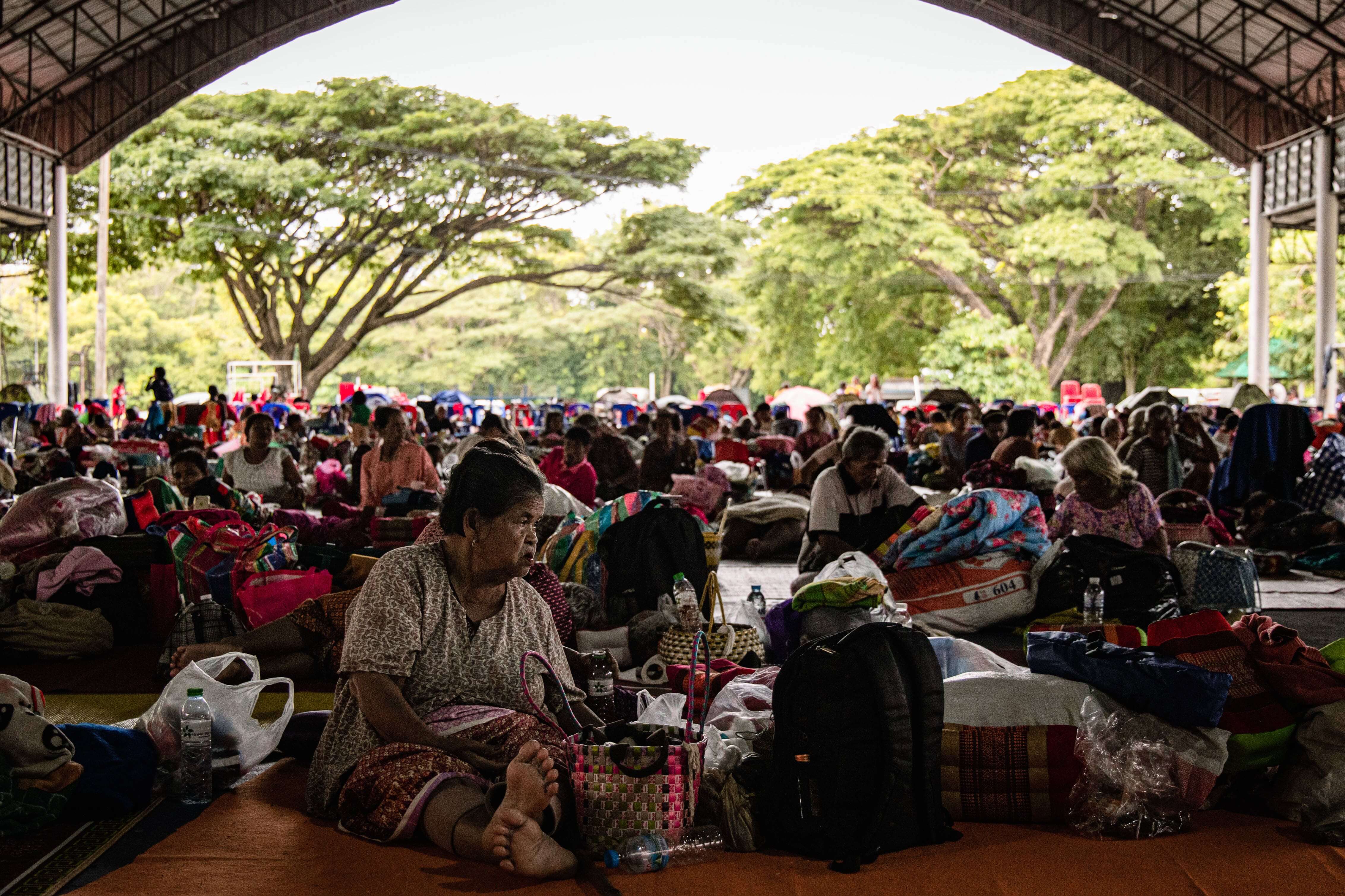 Seit Jahrzehnten schwelt der Grenzstreit zwischen Thailand und Kambodscha. Die jüngsten Kämpfe im sogenannten Smaragd-Dreieck forderten dutzende Tote und trieben fast 300.000 Menschen in die Flucht.