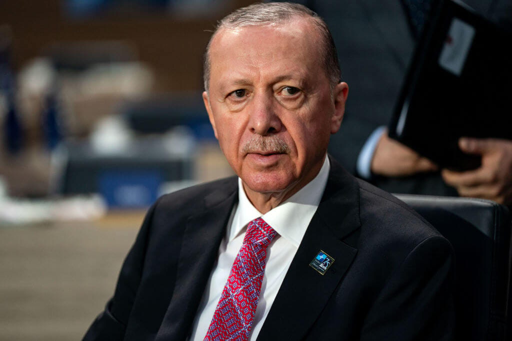 Wollte Präsident Erdogan den Spendenskandal vertuschen?