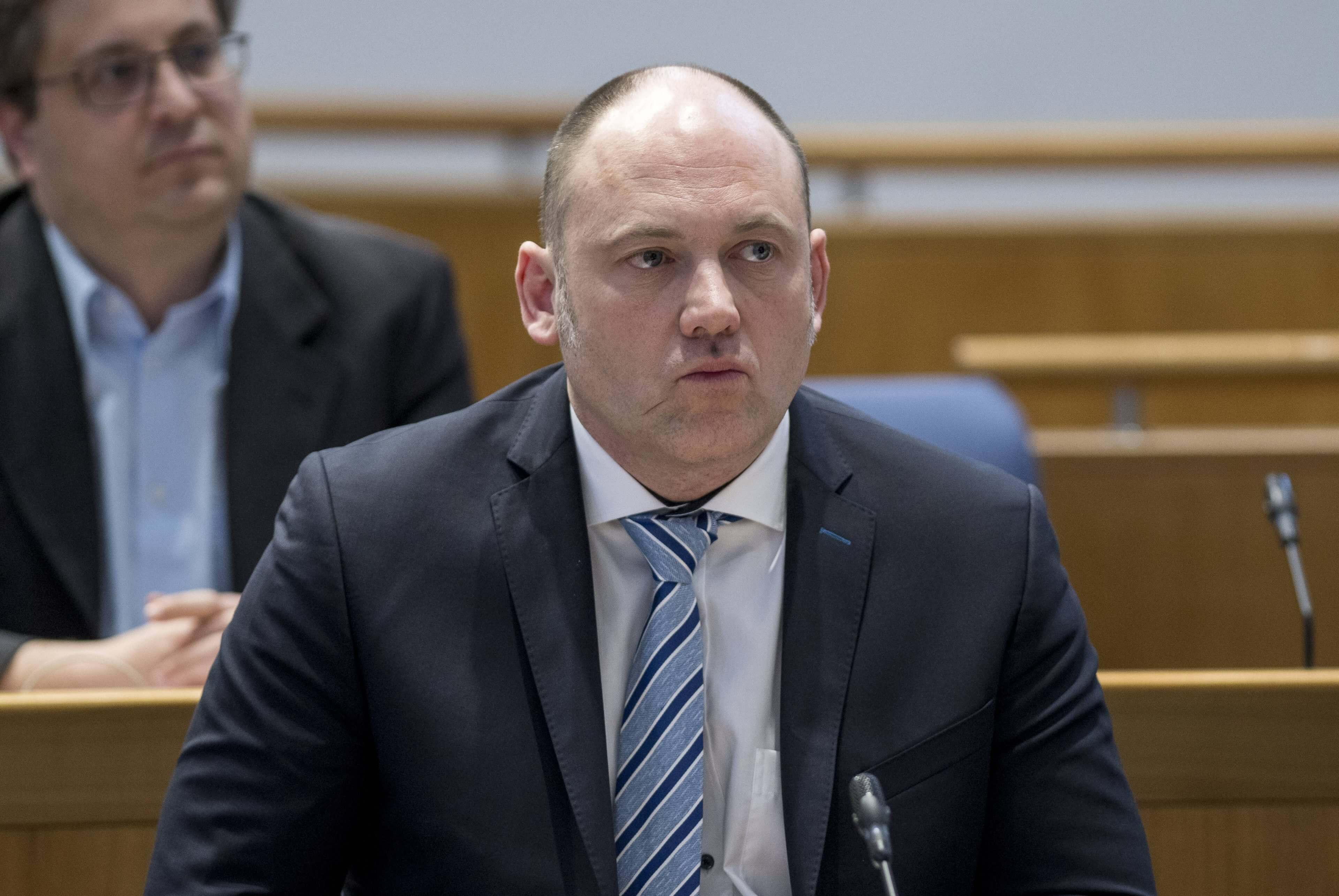 Joachim Paul darf nicht bei der Wahl des Bürgermeisters im September kandidieren.