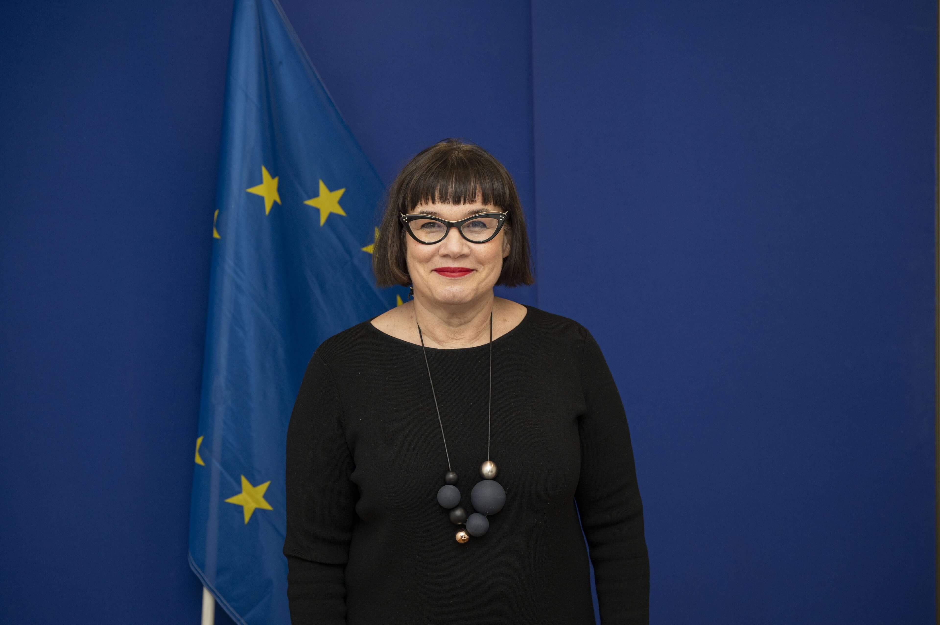 Sabine Weyand ist Generaldirektorin für Handel in der EU-Kommission.Die deutsche Beamtin arbeitet seit mehr als 30 Jahren für die EU.