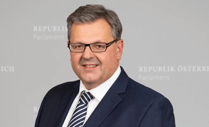 Verkehrssprecher Gerhard Deimek (FPÖ)