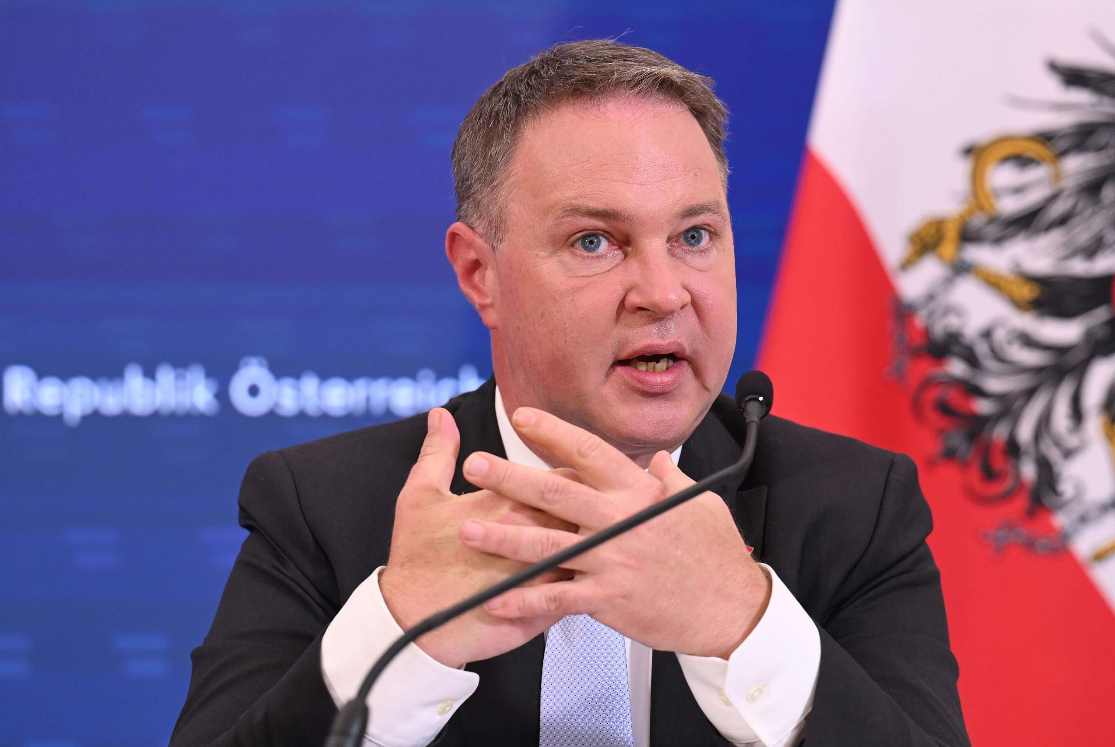 SPÖ-Chef Andreas Babler