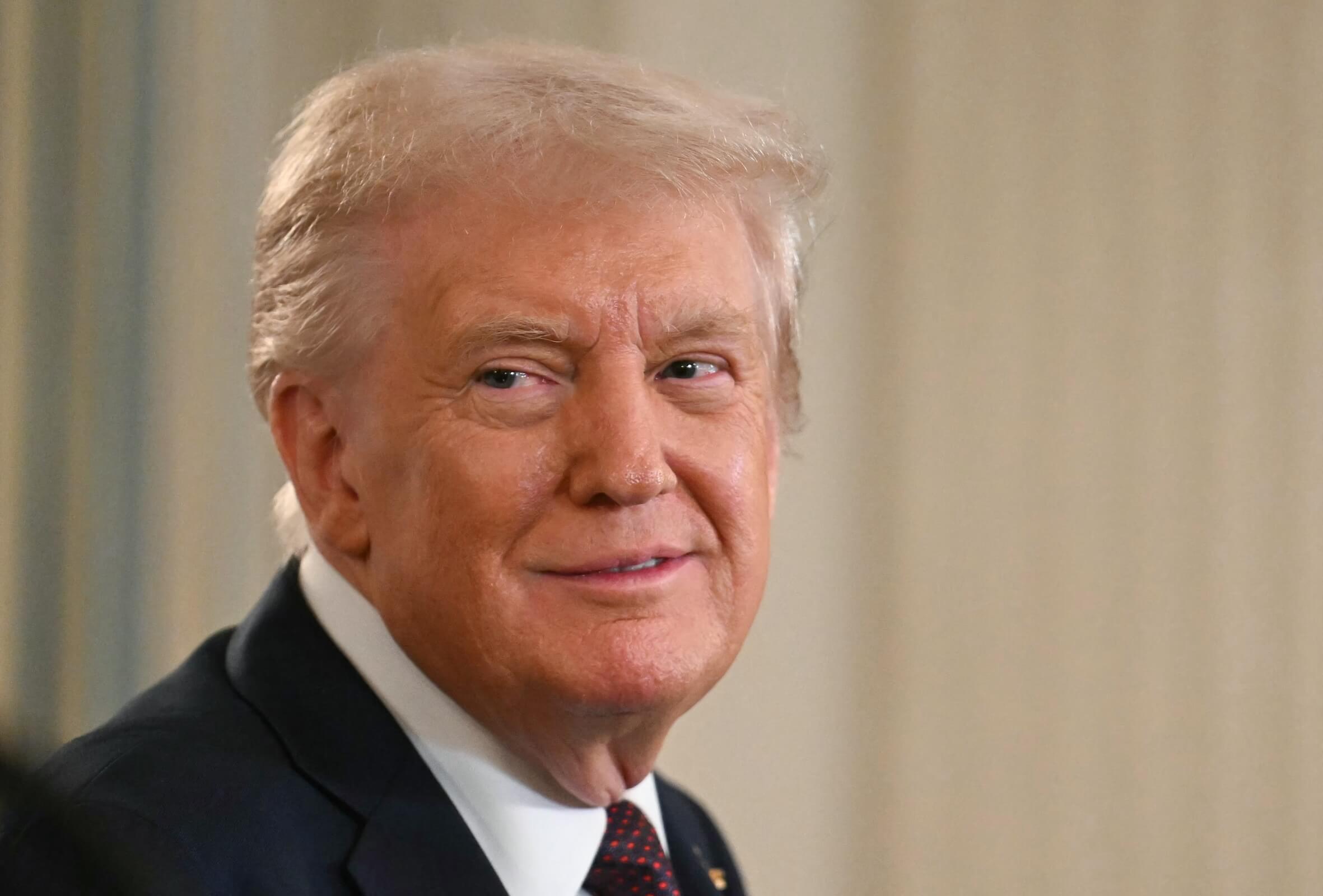 Donald Trump sieht seinen Gaza-Plan als Wendepunkt für die Region.