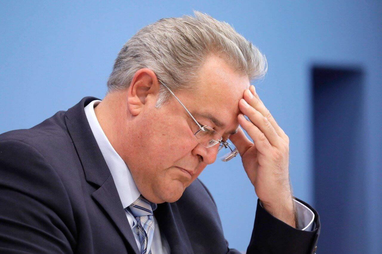 Dieter Romann - Präsident des Bundespolizeipräsidiums