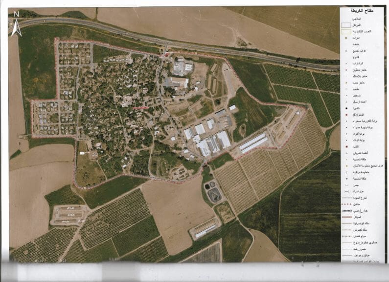 Die Terrorkämpfer hatten konkrete Pläne bei sich, etwa für die verschiedenen Kibbuzim.