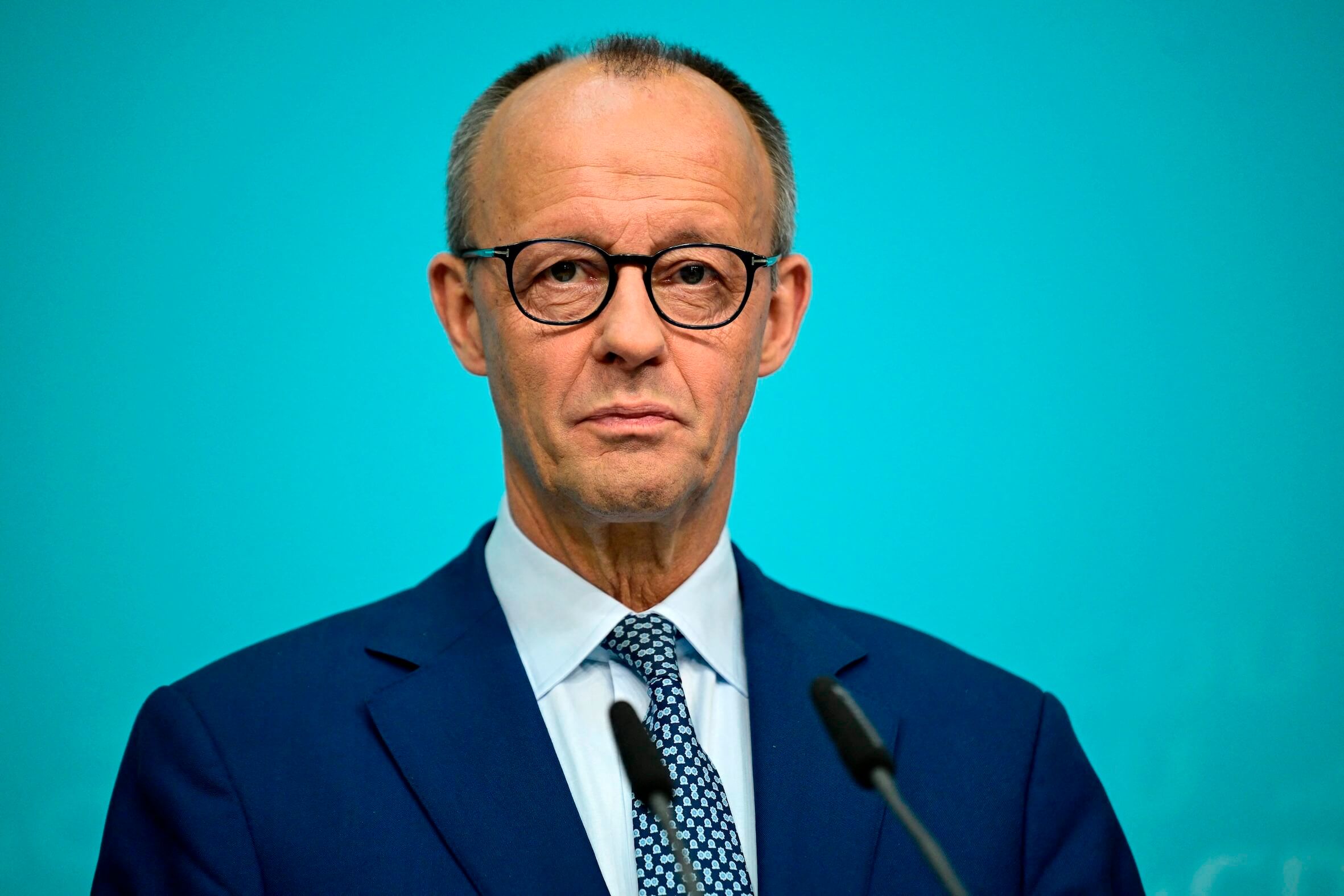 Im Zusammenhang mit der Migration sagte Merz kürzlich: „Aber wir haben natürlich immer im Stadtbild noch dieses Problem.“ Grund genug für eine Protest-Kundgebung…