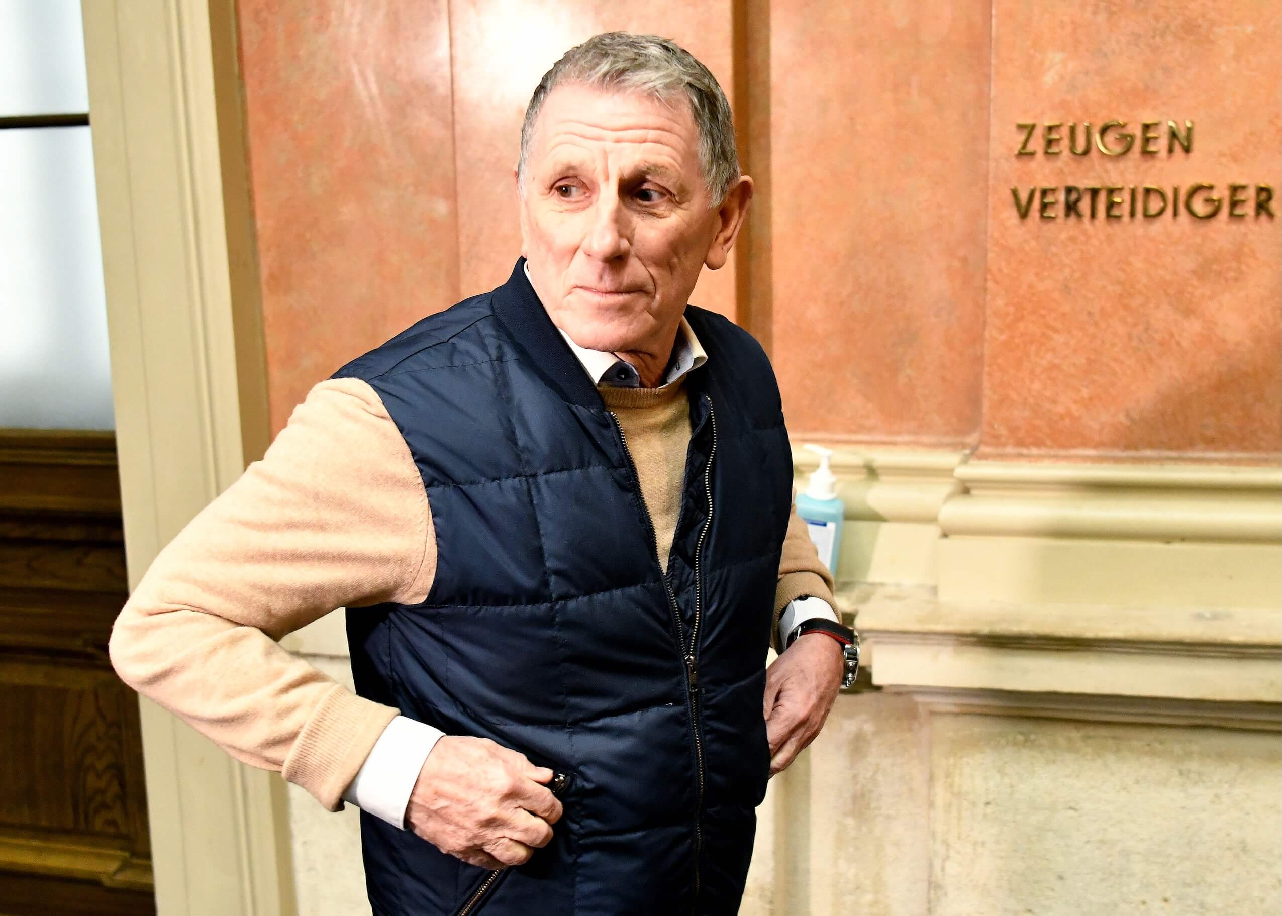 Peter Hochegger schreibt von „gegen die WKStA gerichteten Dokumenten“ auf Pilnaceks Laptop.