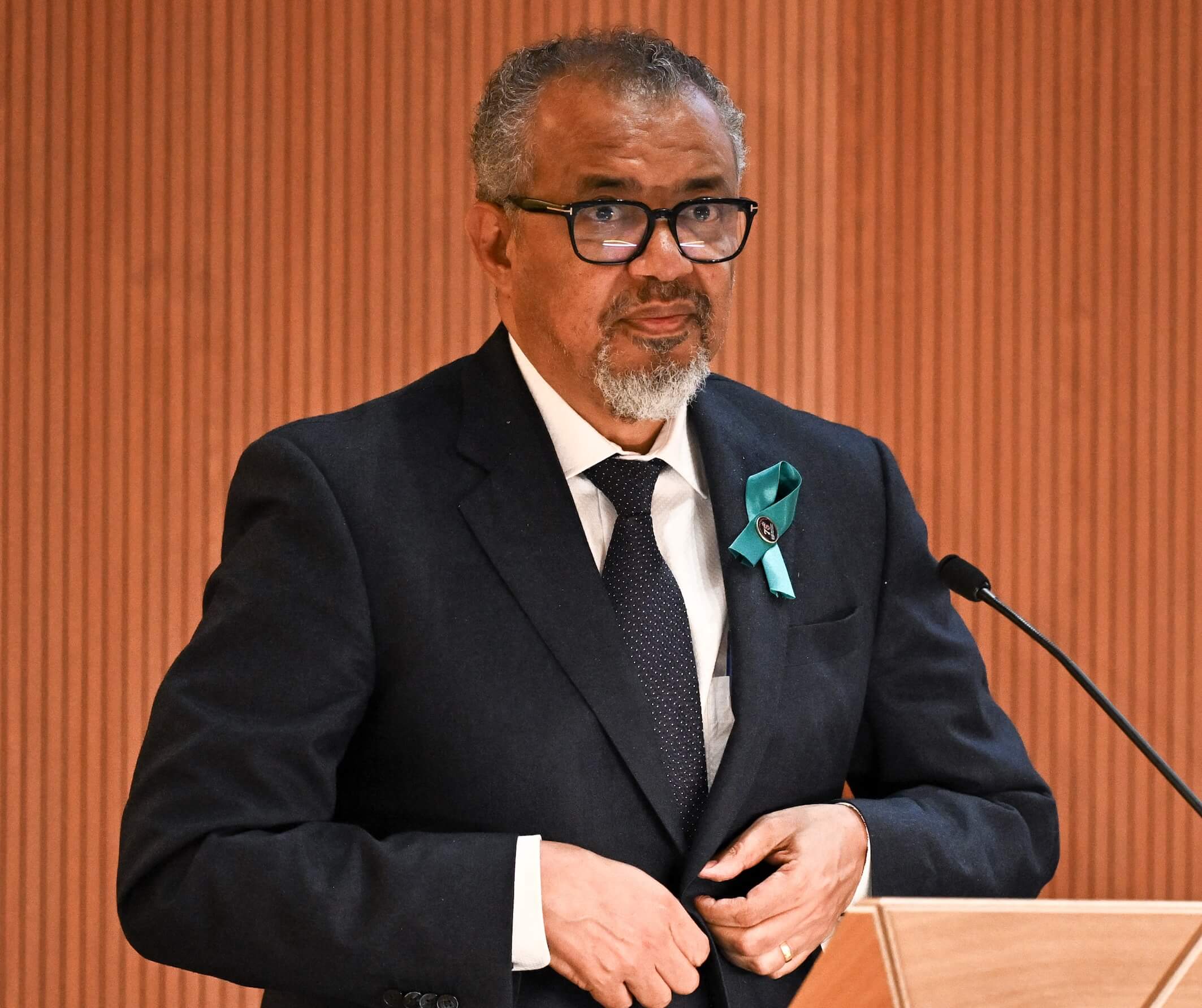 Wird Österreich künftig WHO-Empfehlungen eins zu eins umsetzen? Im Bild: Tedros Adhanom Ghebreyesus, Direktor der Weltgesundheitsorganisation WHO.