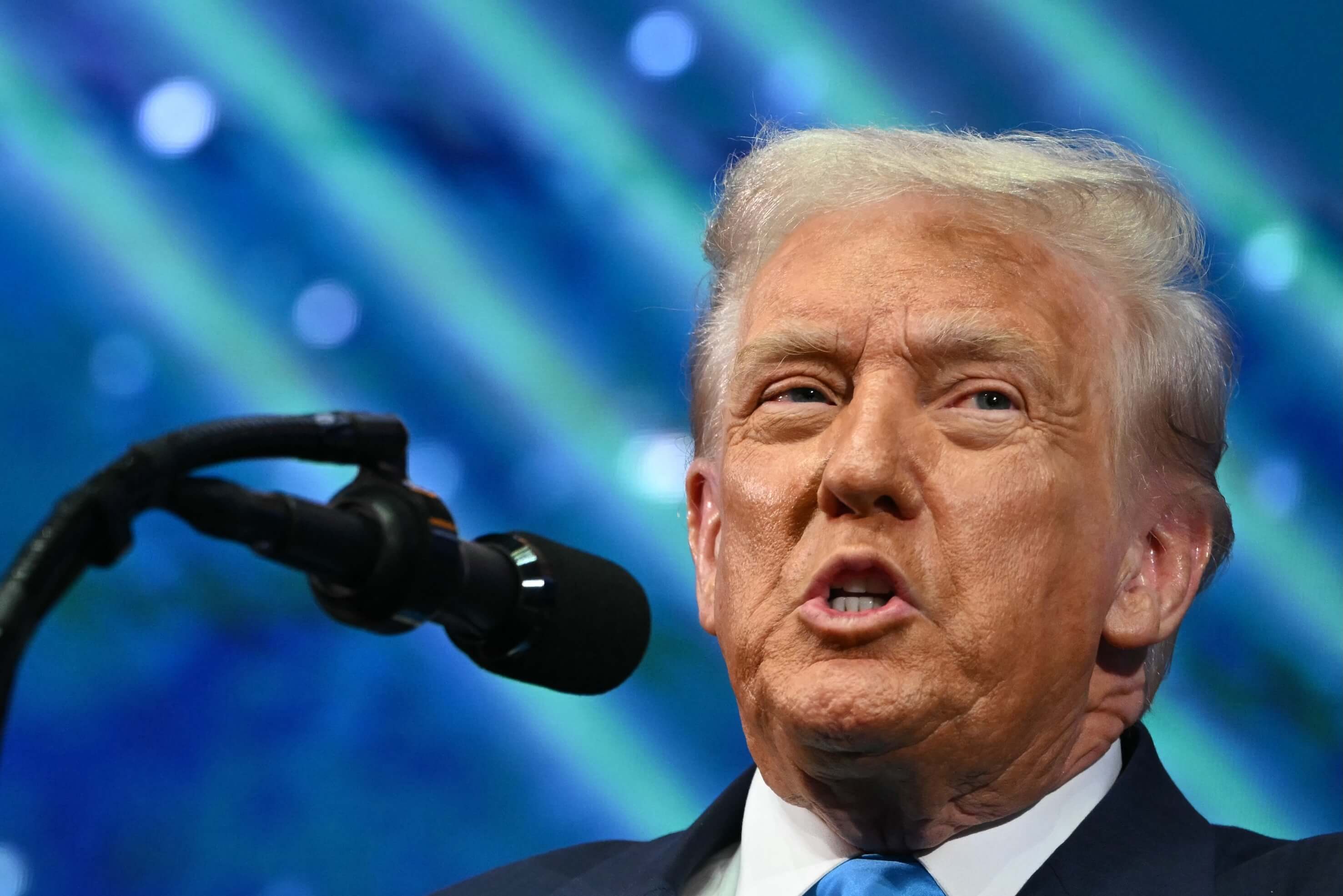 US-Präsident Donald Trump (Bild) entzog der WHO die Gelder und riss damit ein riesiges Finanzloch auf.