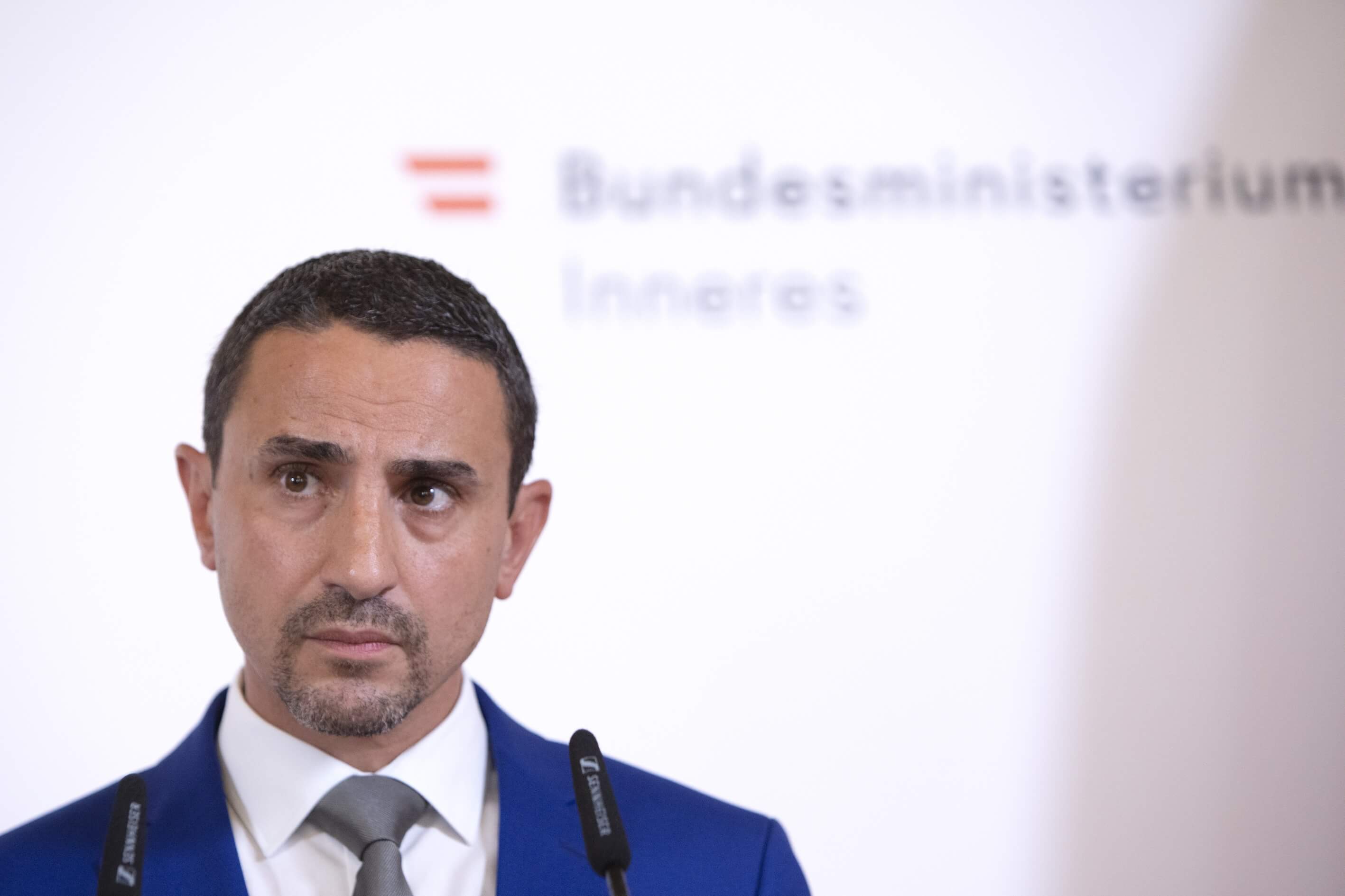 DSN-Direktor Omar Haijawi-Pirchner kündigte im September überraschend seinen Rücktritt an – kurz darauf wurde der Fall des mutmaßlichen Spions im Staatsschutz bekannt.