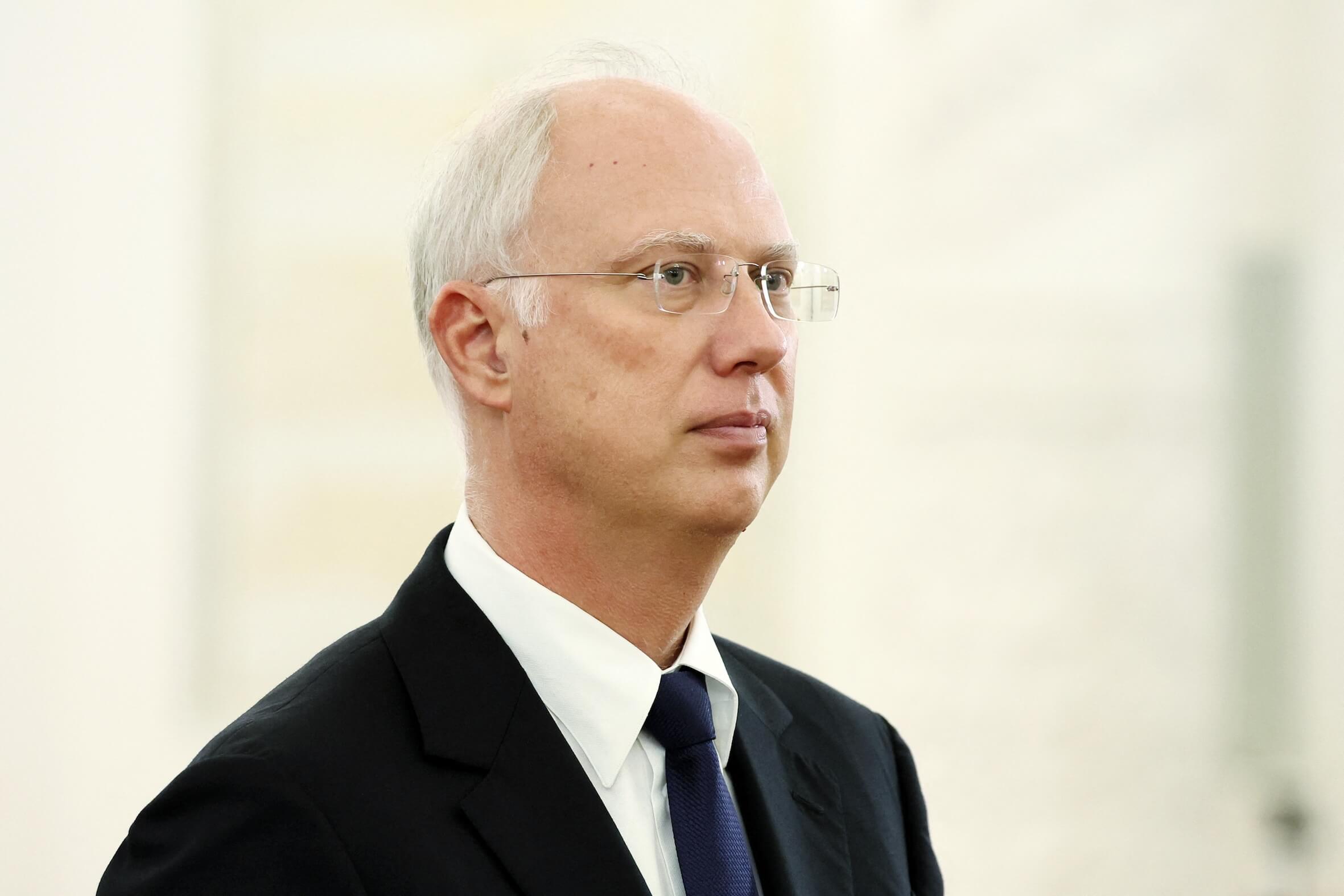 „Russische Positionen werden stärker berücksichtigt als bisher“, sagt Dmitriev.