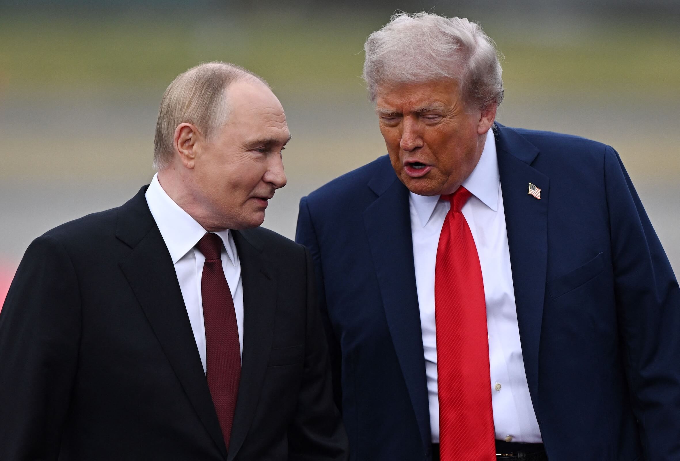 In Alaska hat Trump für Putin den roten Teppich ausgerollt, sagt Oberst Markus Reisner.