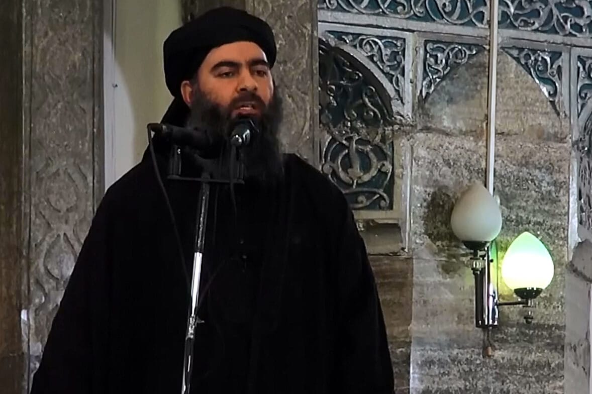 Der mittlerweile getötete IS-Führer Abu Bakr al-Baghdadi (Bild) studierte in Bagdad islamisches Recht an der Universität.