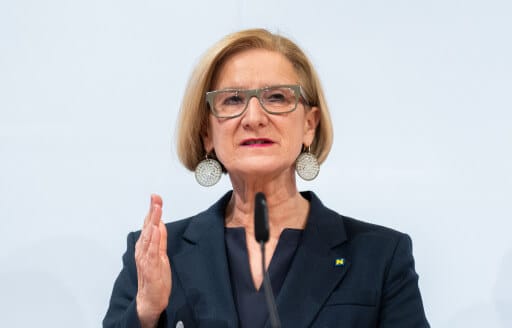 Niederösterreichs Landeshauptfrau Johanna Mikl-Leitner.
