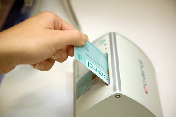 Im Fall Marlene funktioniert nicht einmal mehr das Selbstverständlichste: eine gültige E-Card.