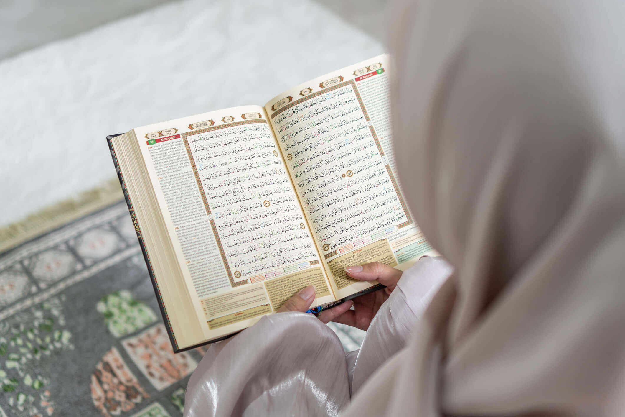 Der Kanzler verspricht auch mehr Handhabe gegen religiöse Extremisten.