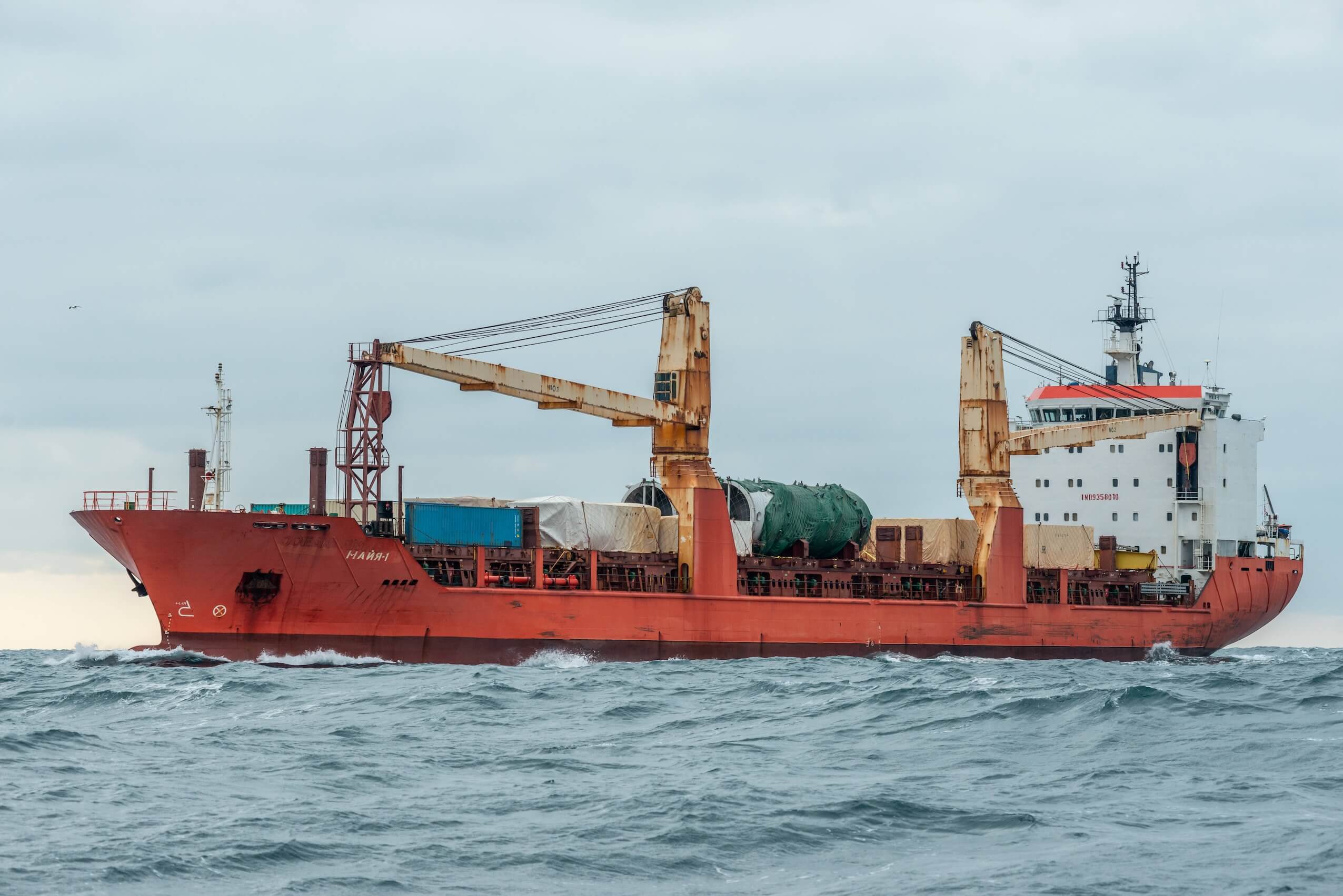 Manche Länder importierten so viel LNG aus Russland wie noch nie.