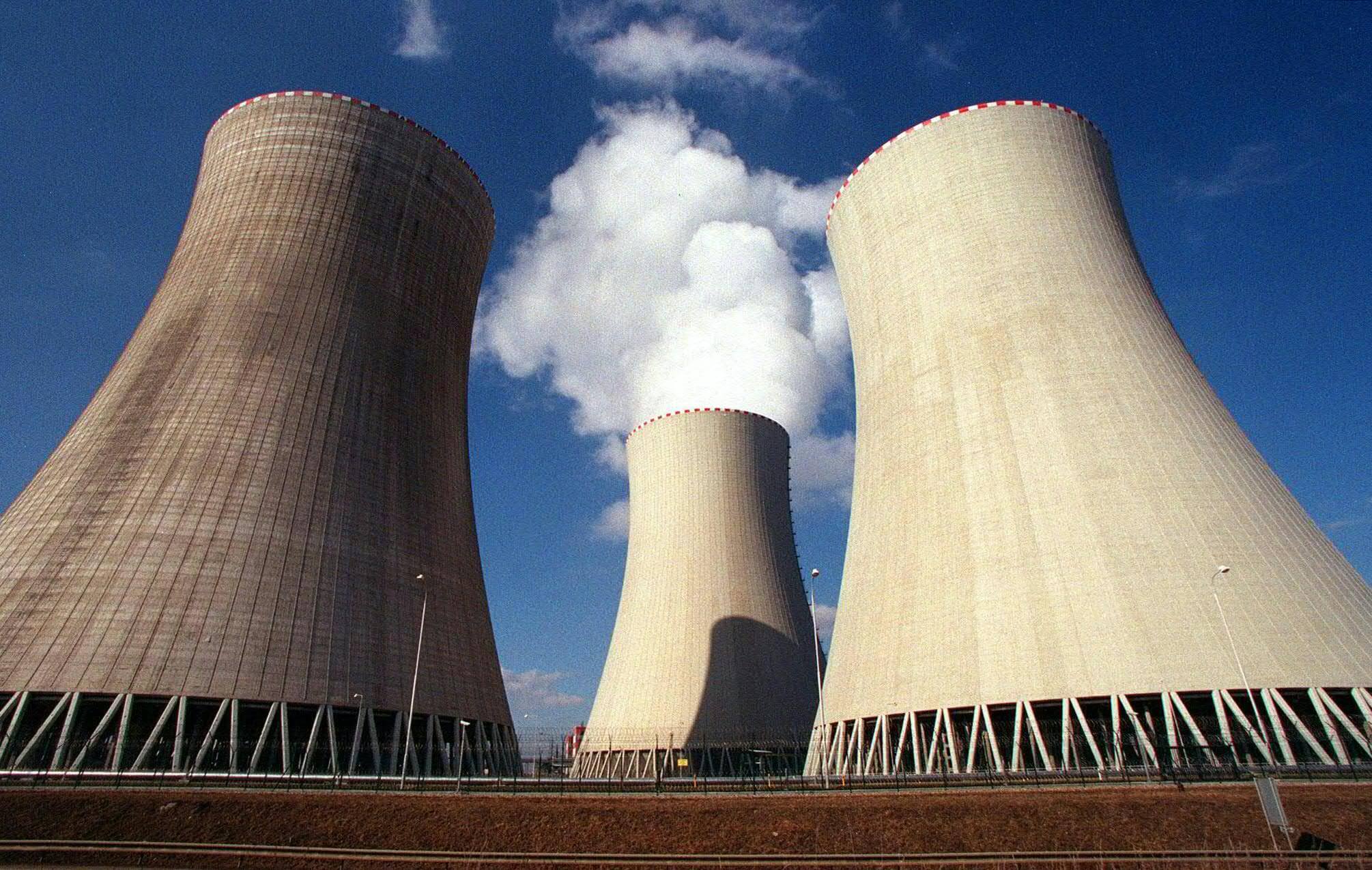 Ohne Atomkraft funktioniert das Stromsystem nicht, sagt Christiner.